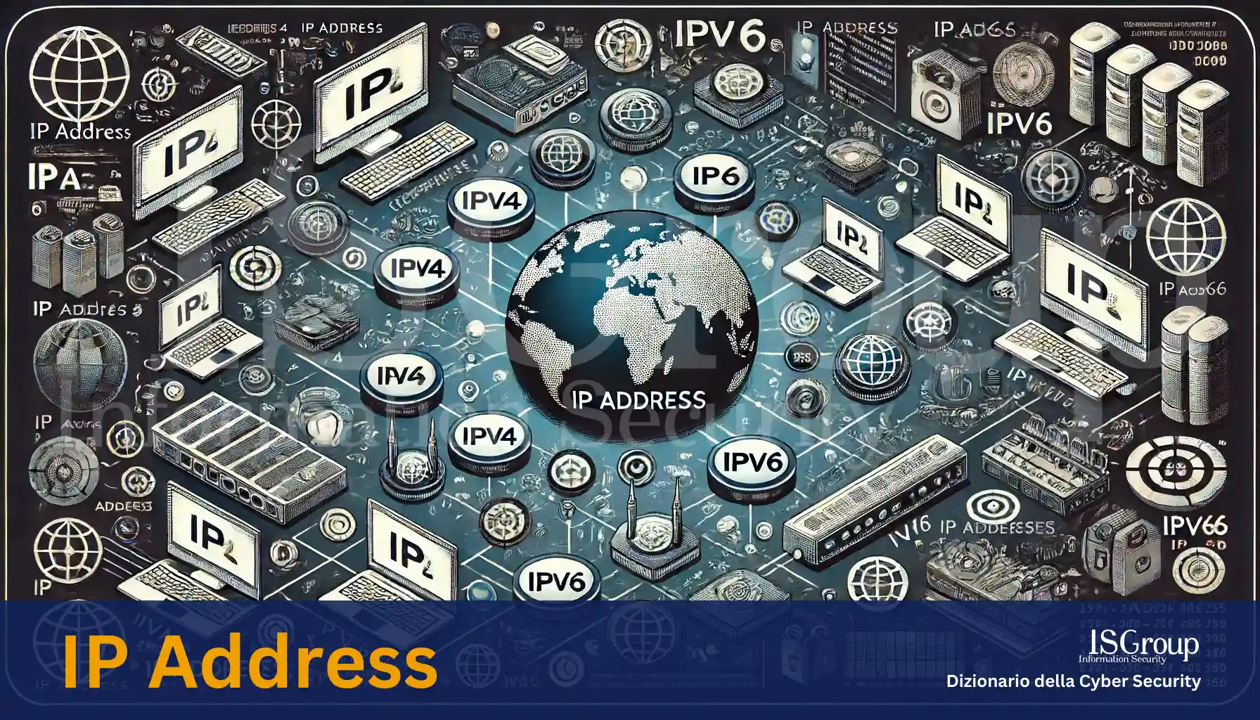 Adresse IP (IP Address)