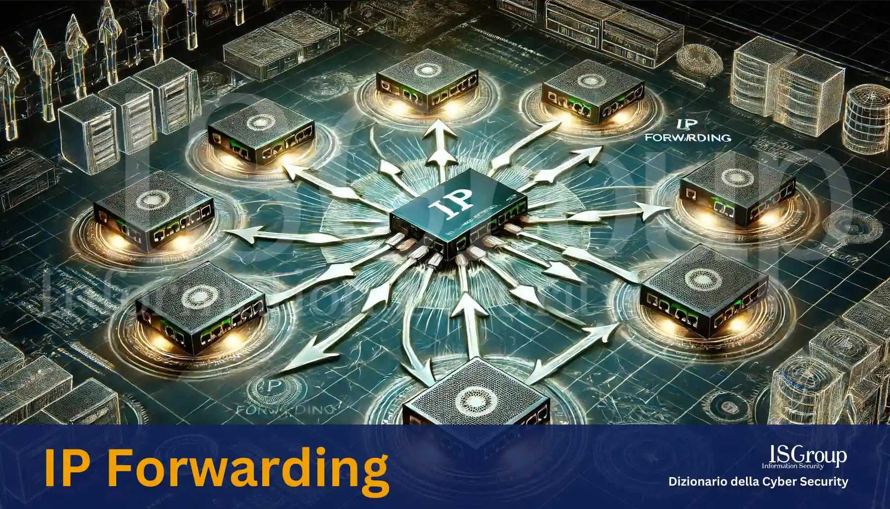 IP Forwarding