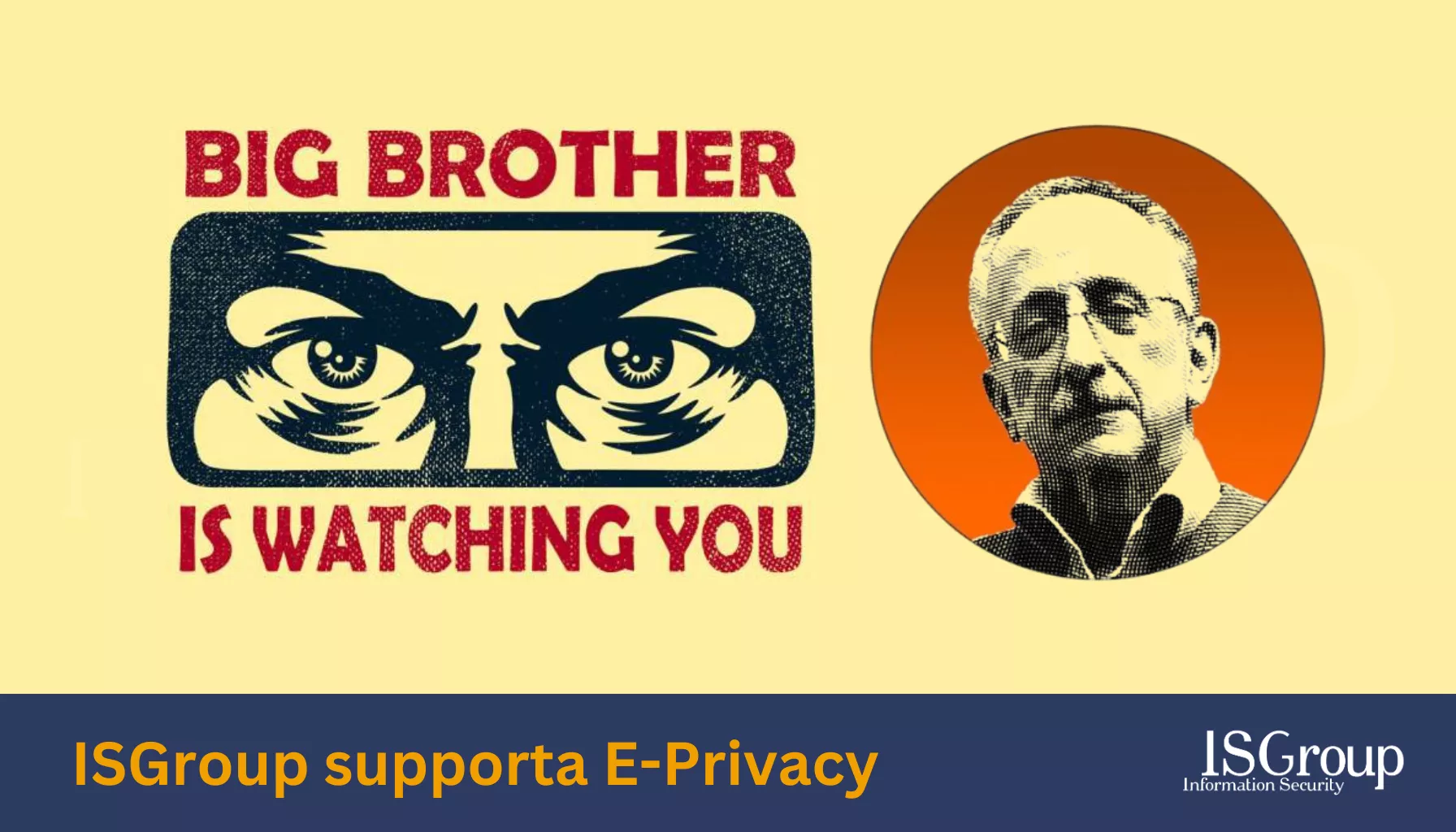 ISGroup renouvelle son soutien à e-privacy XXXVI (2025) : La vie n’est qu’un dossier