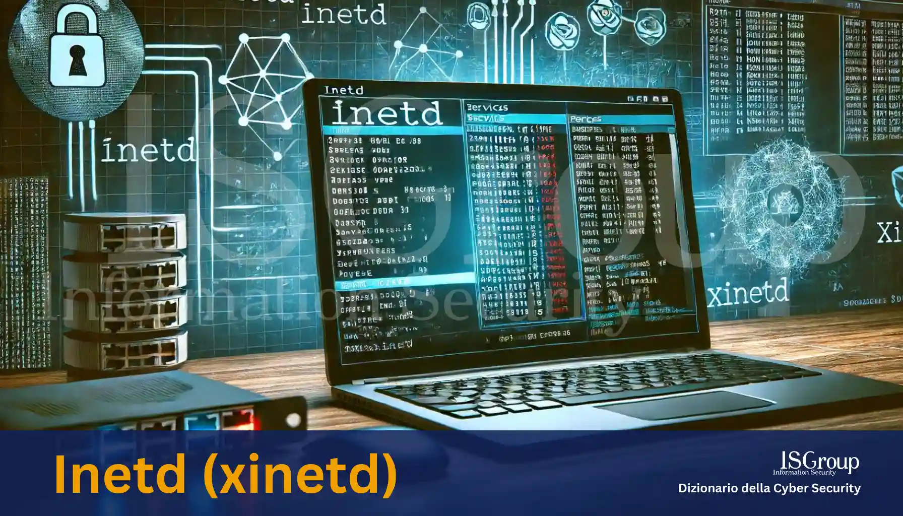 Inetd (xinetd)