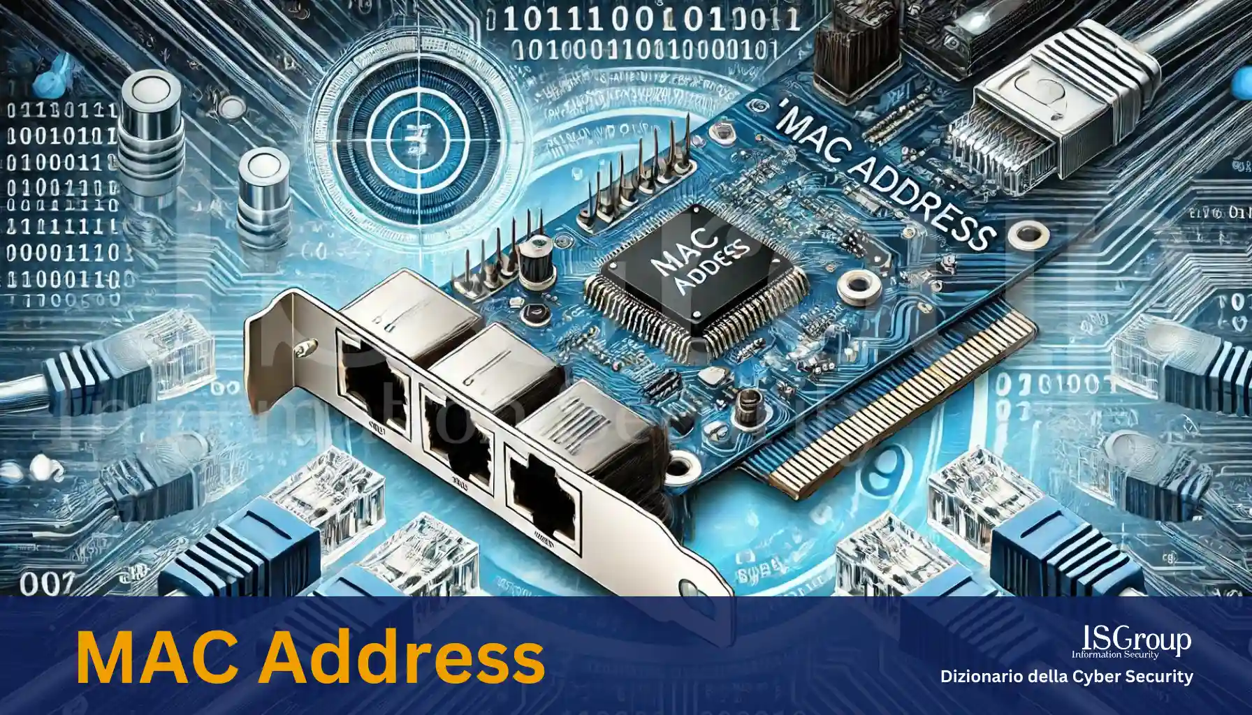 Adresse MAC (MAC Address)