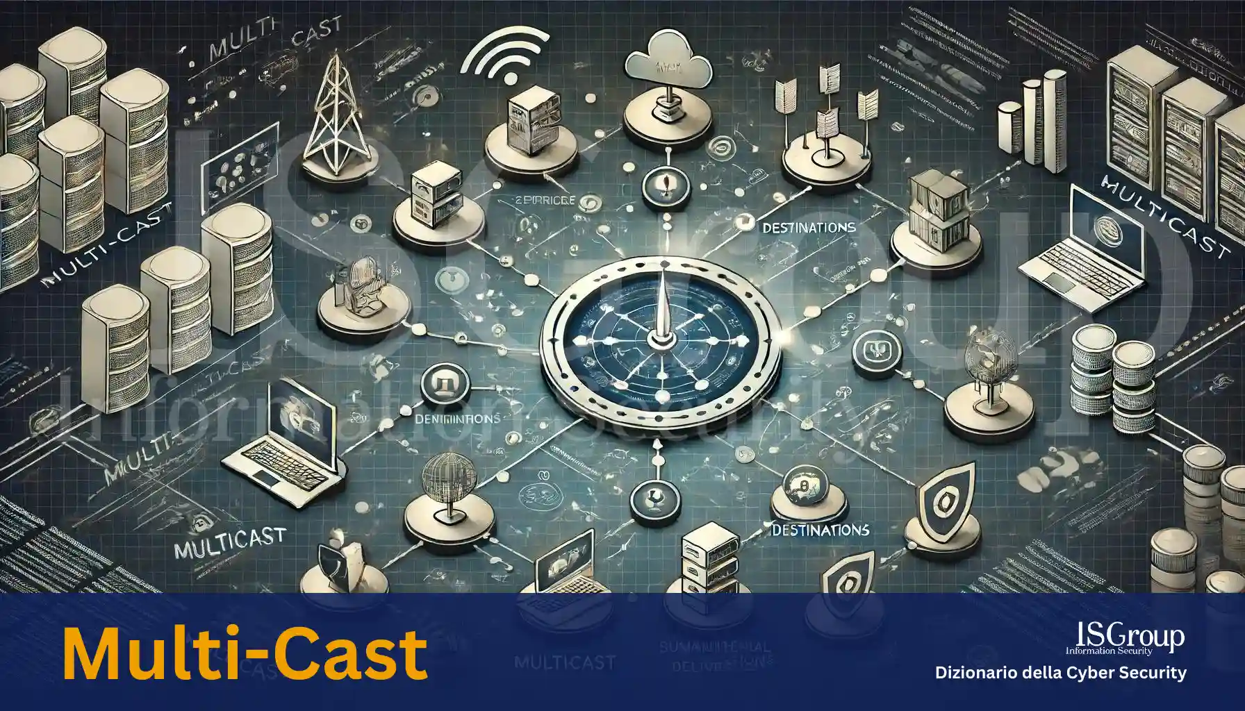 Multi-Cast