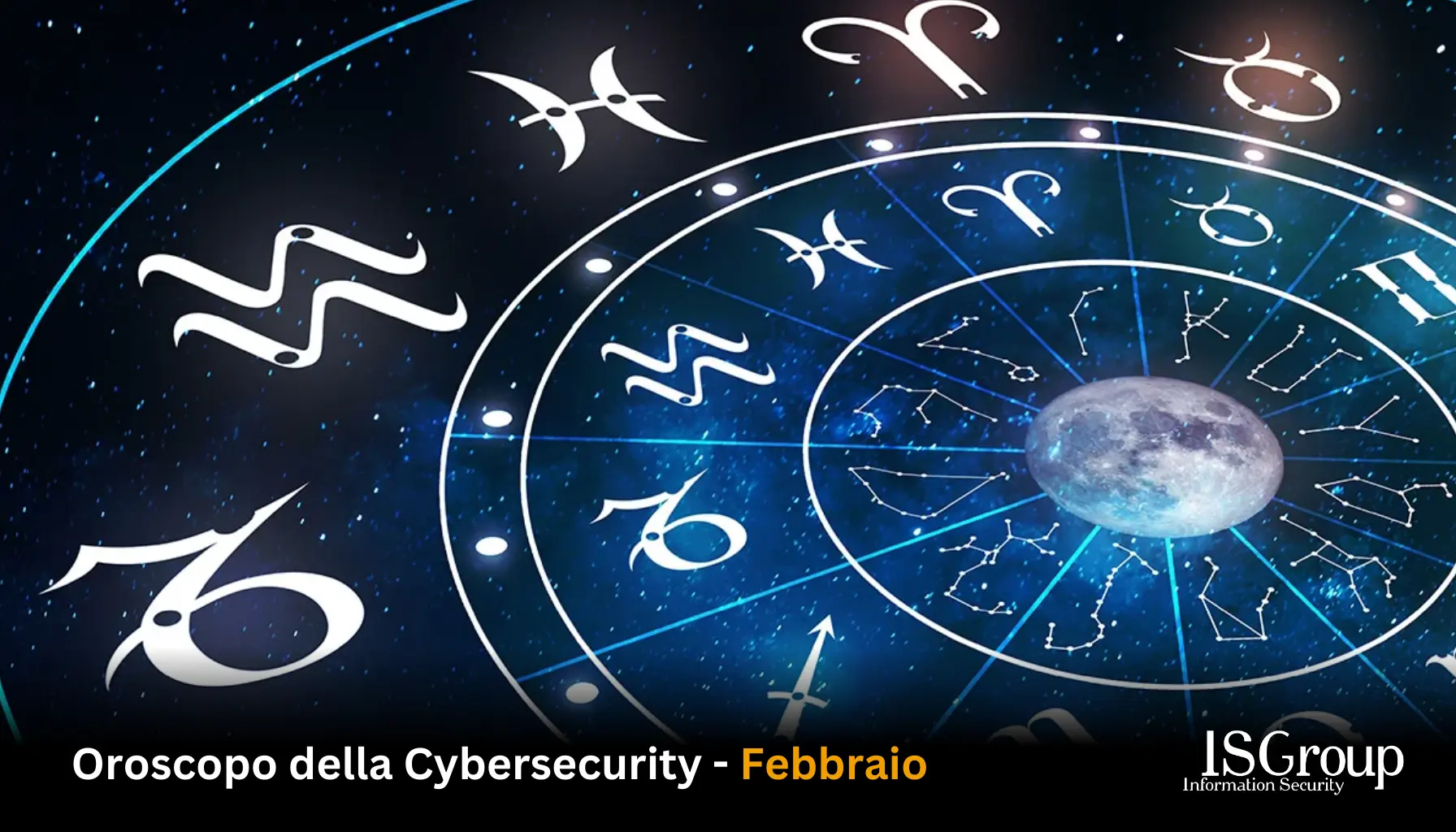 Horoscope ✨ 🪐 de la Cybersécurité 🤖 Février