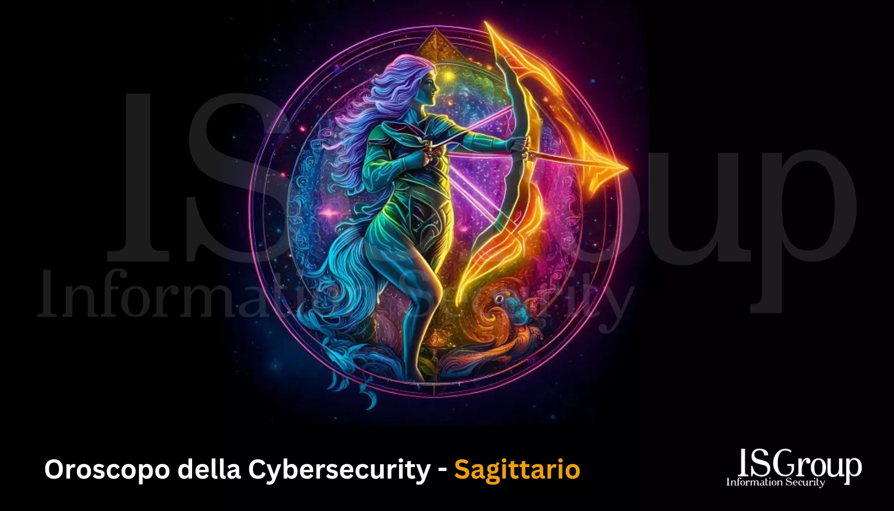 Sagittaire ♐️ – Horoscope ✨ 🪐 de la Cybersécurité 🤖 Août