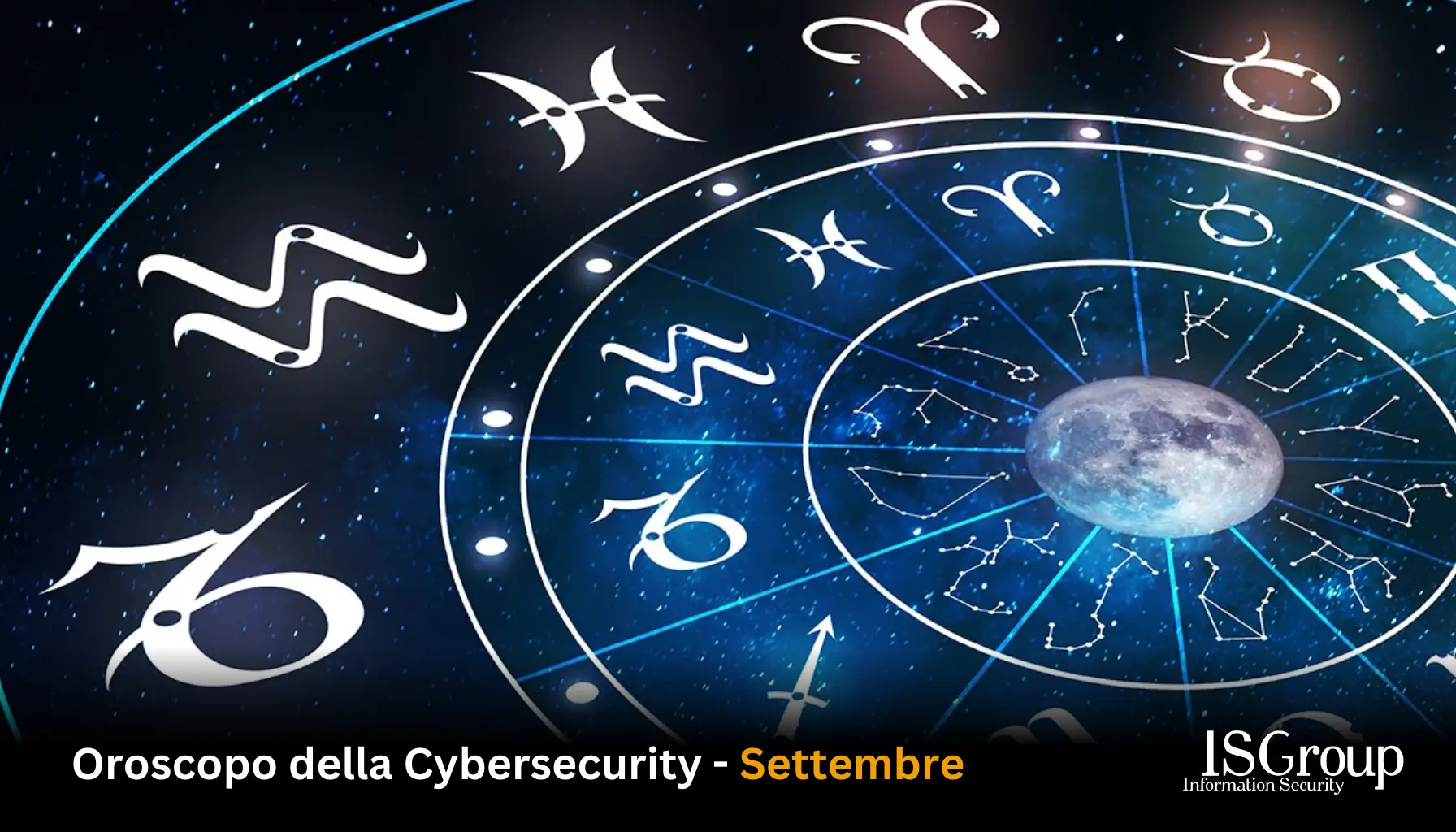 Horoscope ✨ 🪐 de la Cybersécurité 🤖 Septembre