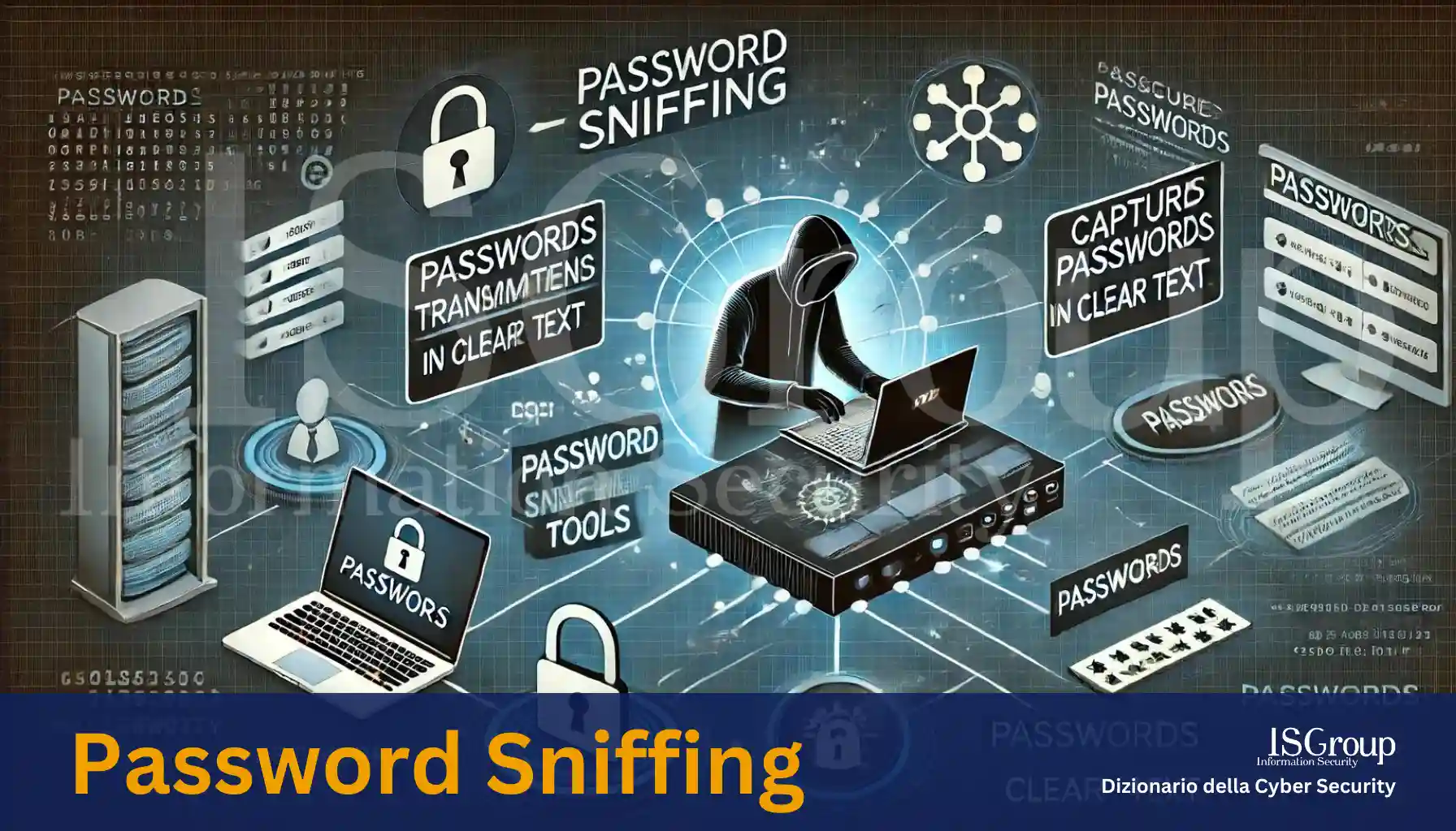 Password Sniffing