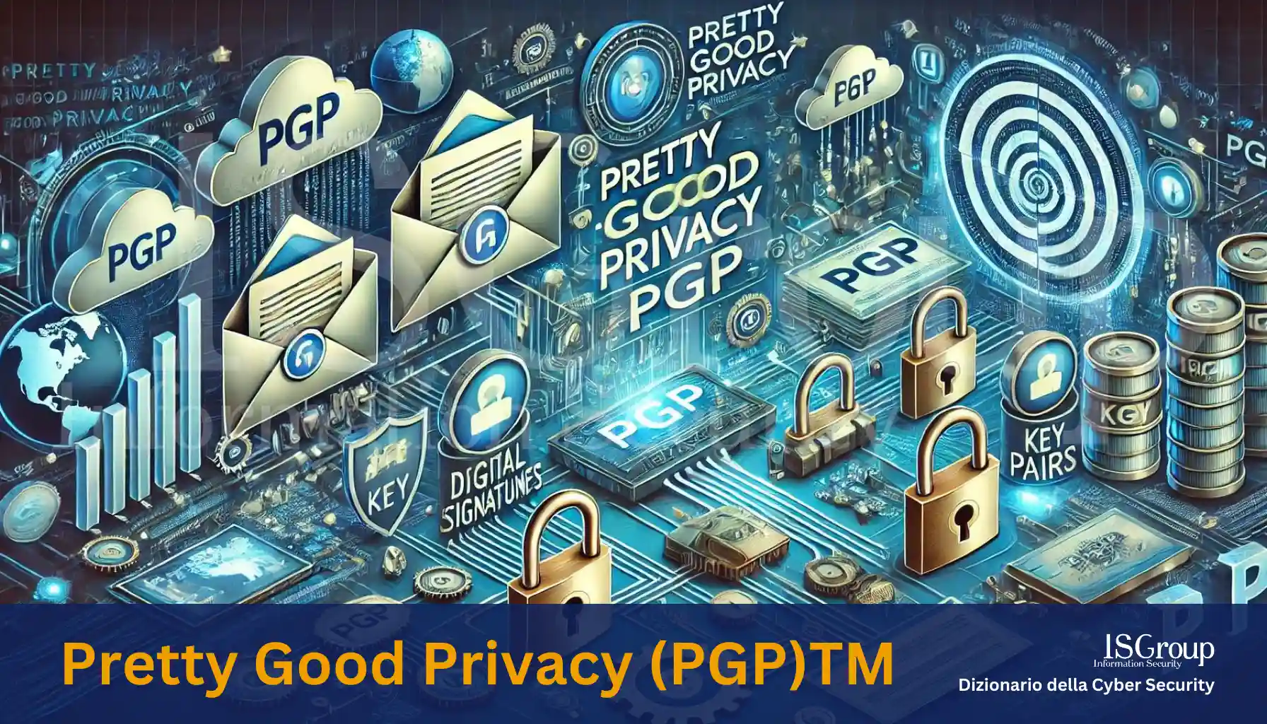 Pretty Good Privacy (PGP)TM