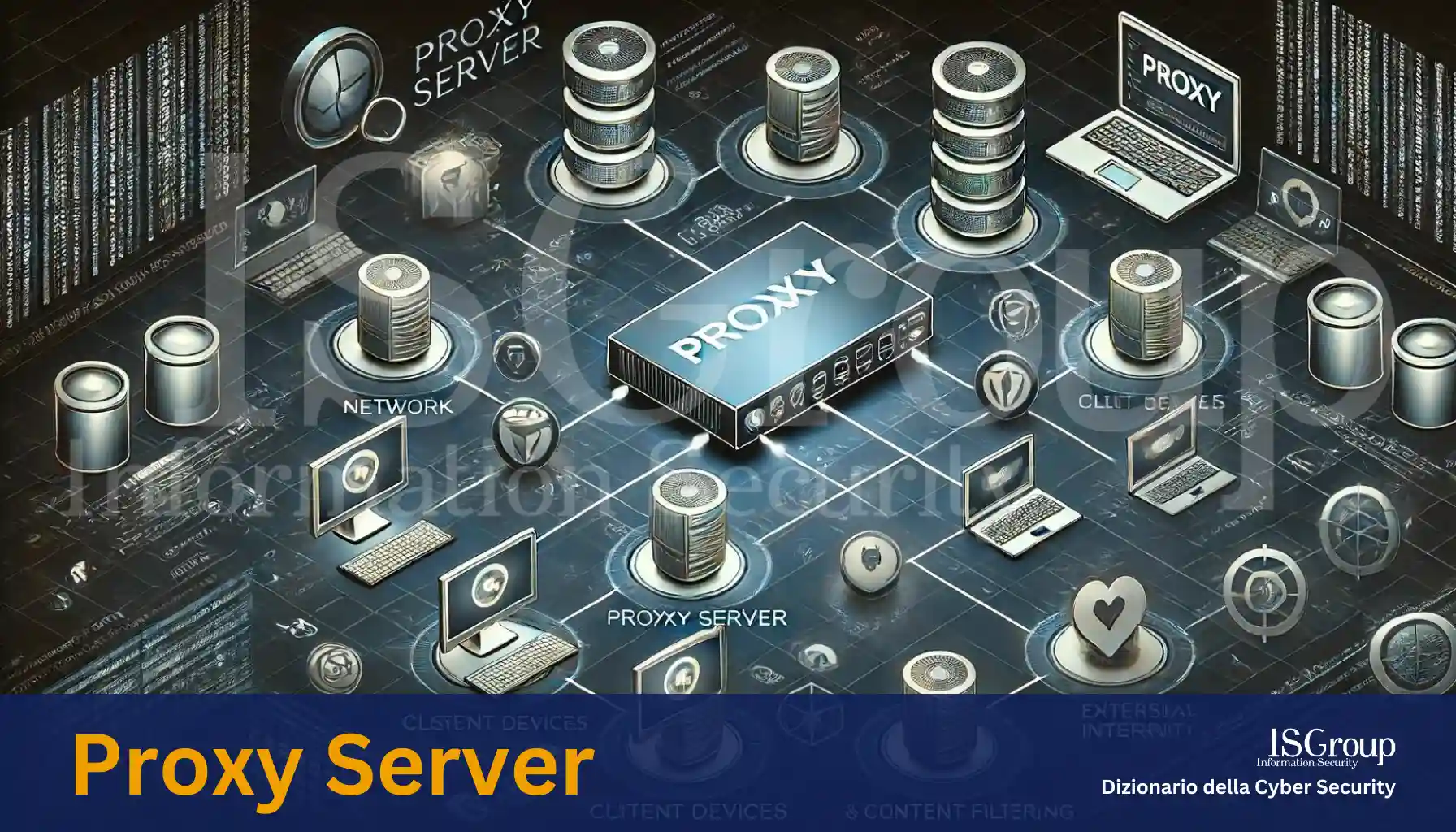 Proxy Server