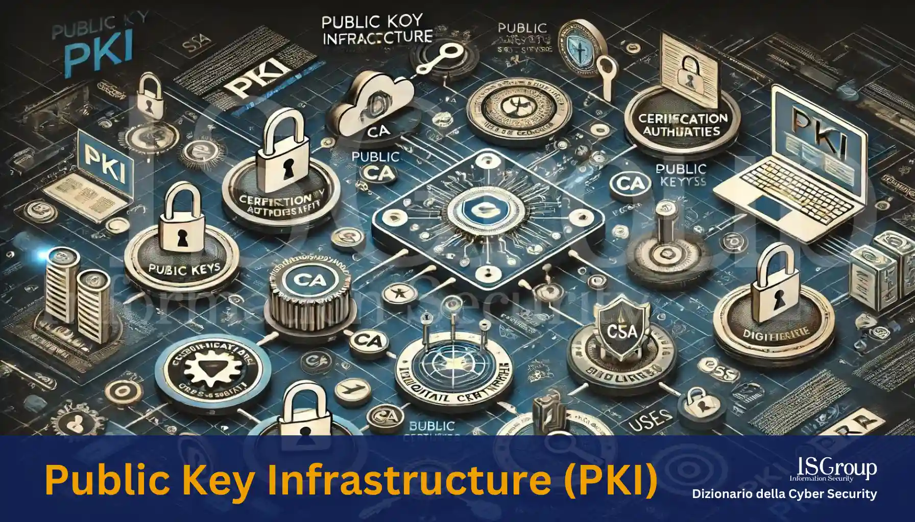 Public Key Infrastructure (PKI)
