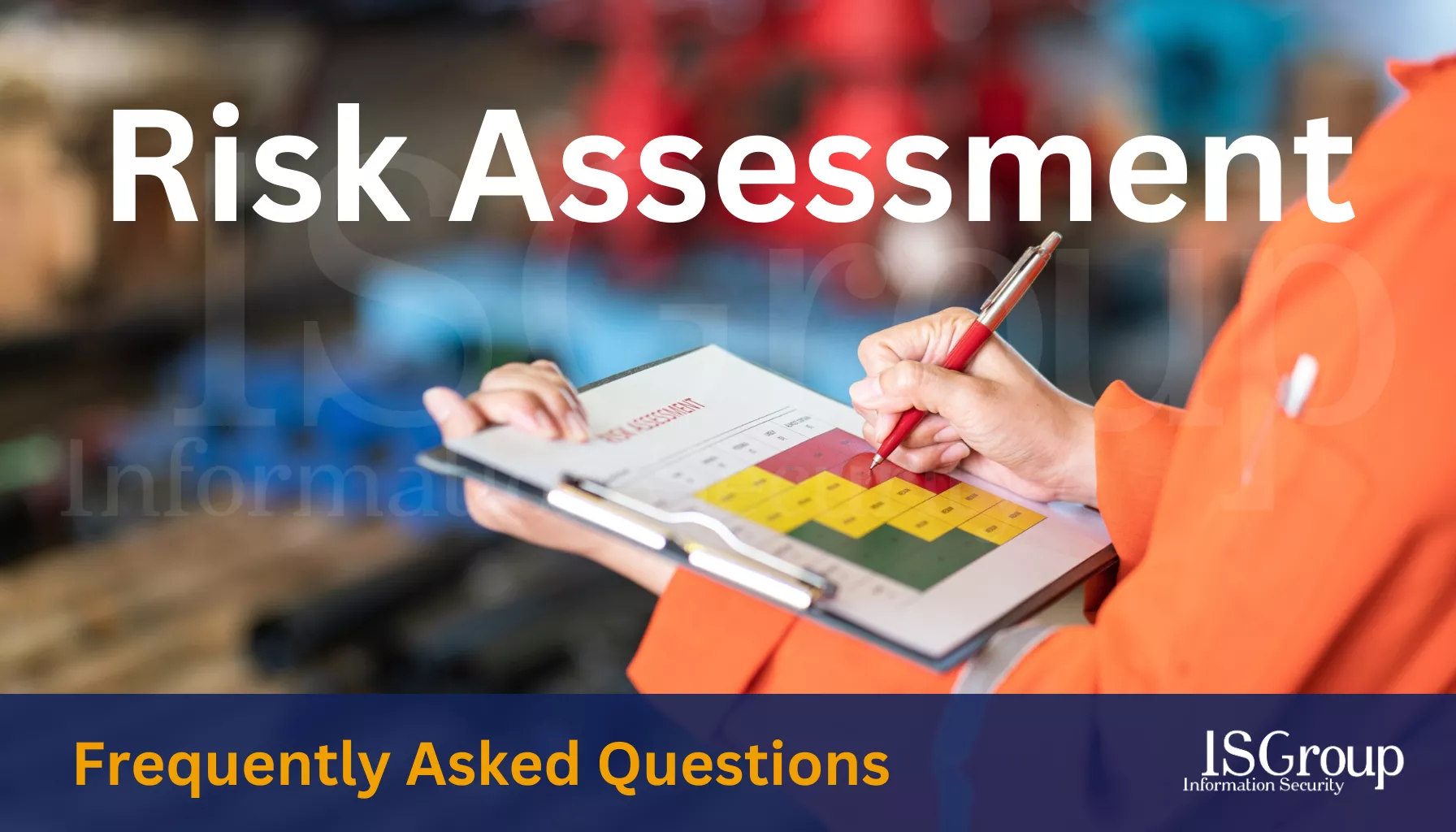 Risk Assessment : existe-t-il un modèle ?