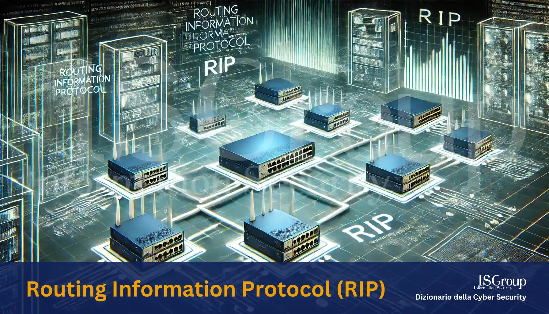 Routing Information Protocol (RIP)