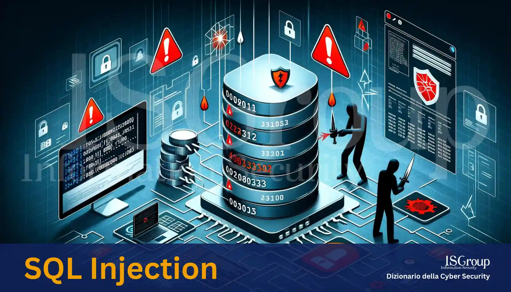 Injection SQL