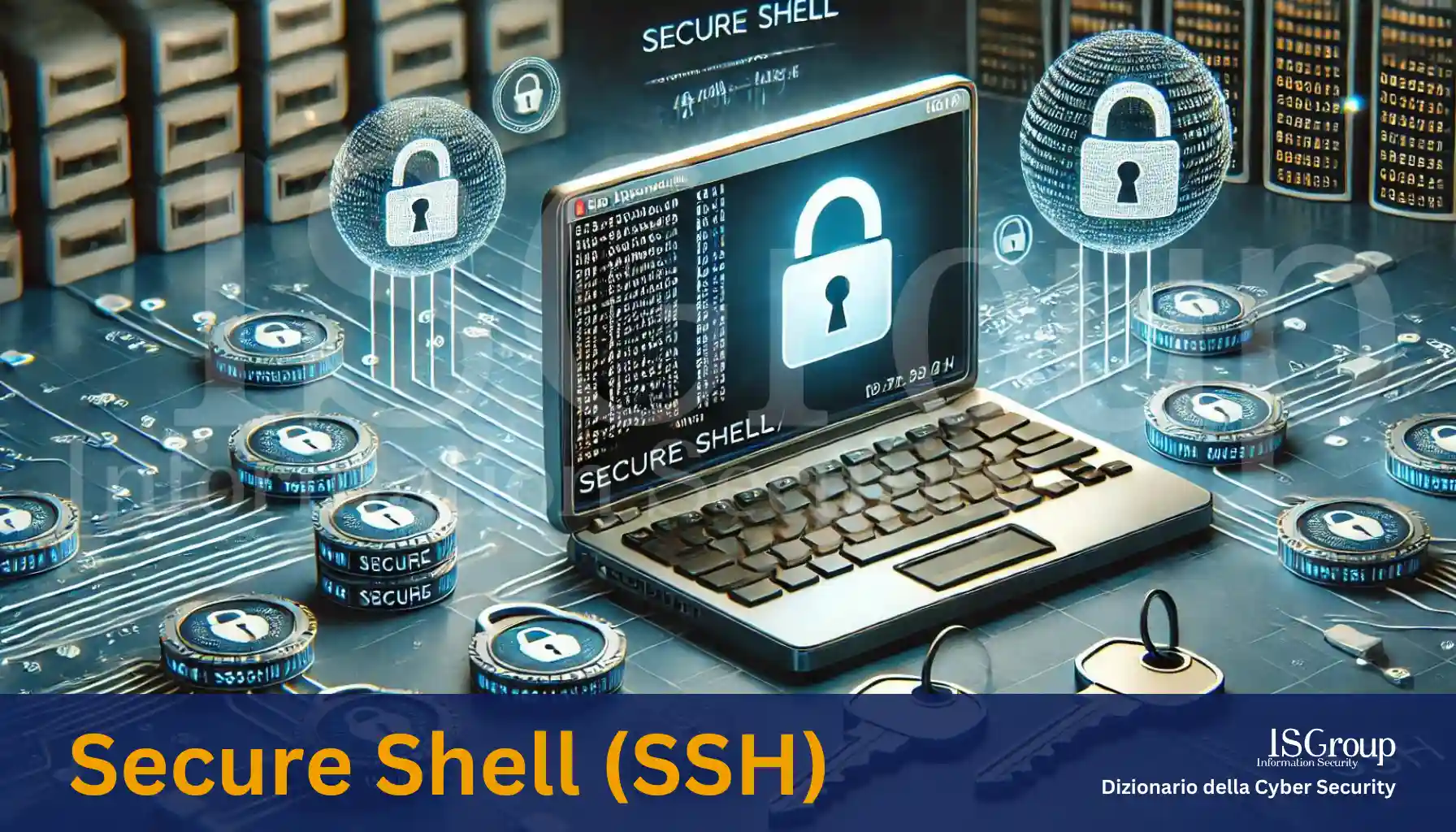 Secure Shell (SSH)