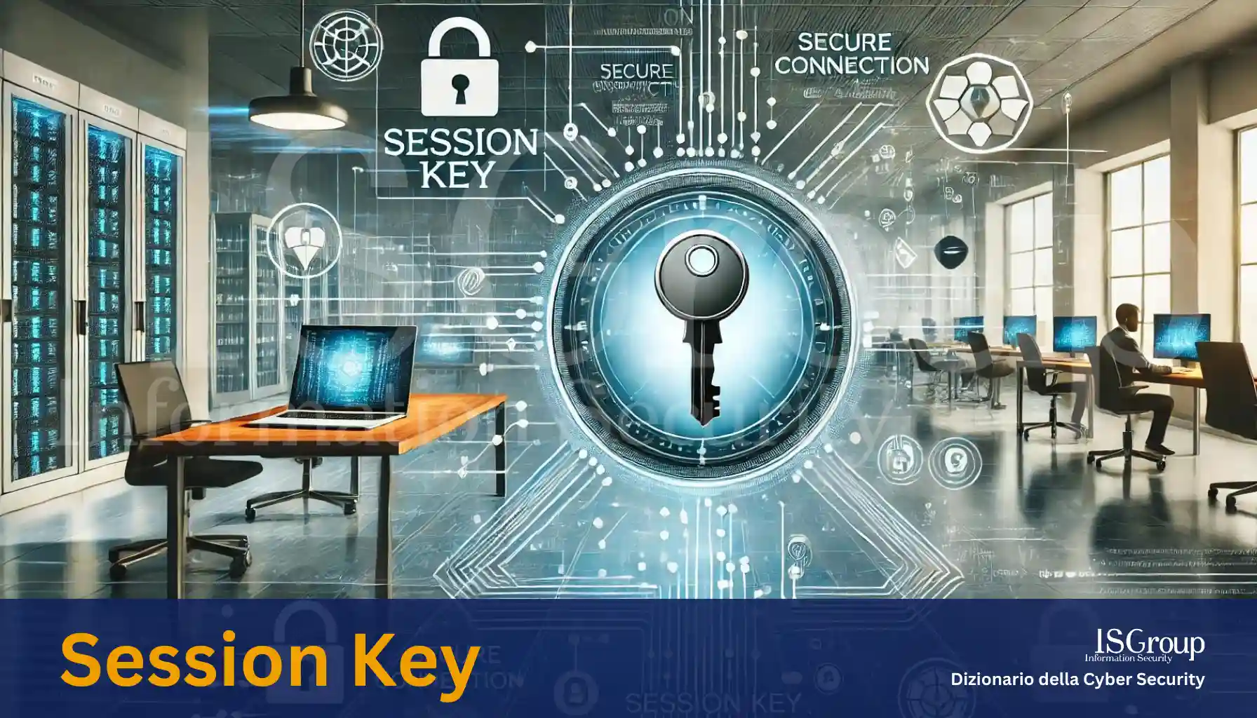 Clé de session (Session Key)