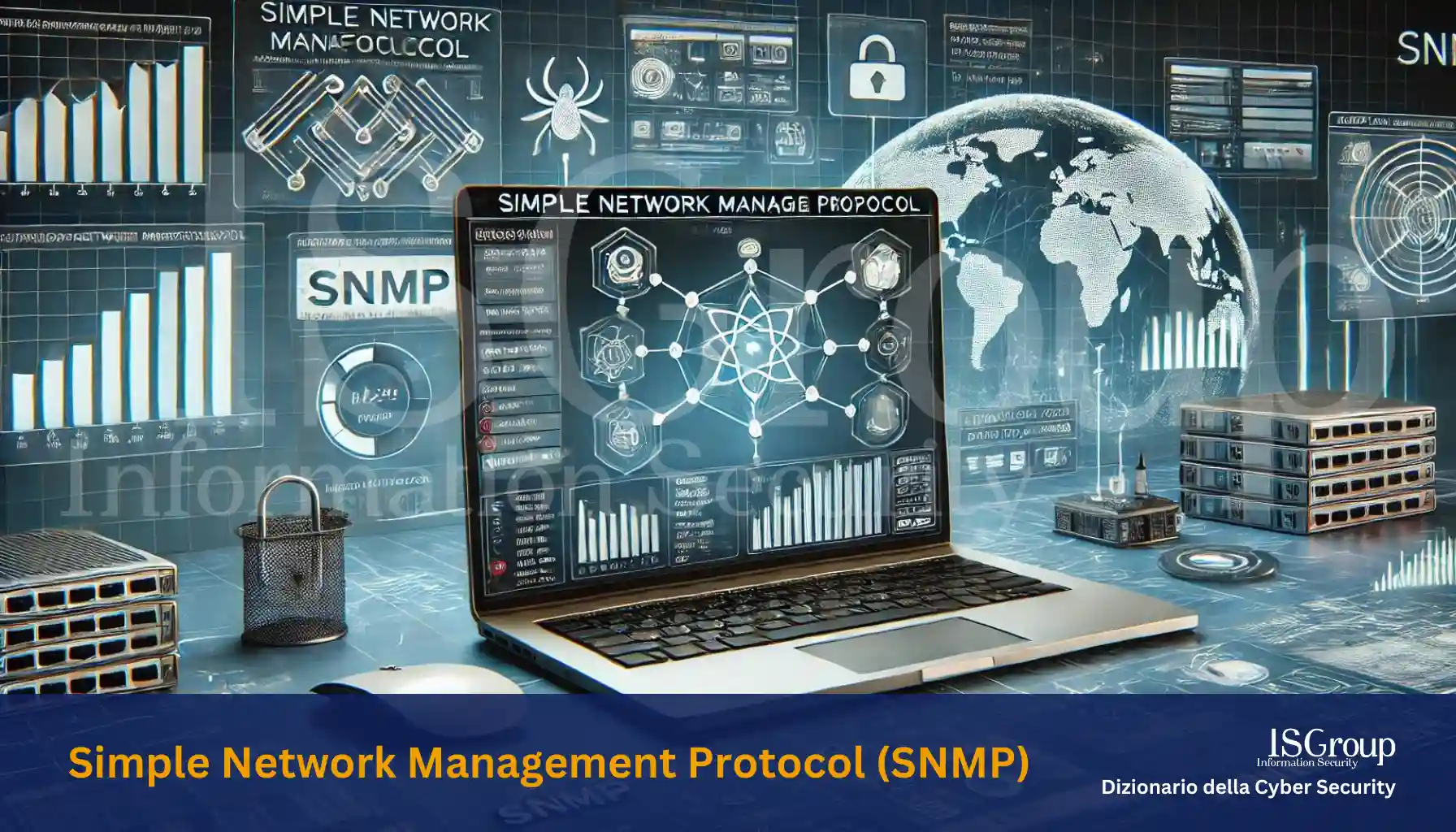 Protocole simple de gestion de réseau (SNMP)