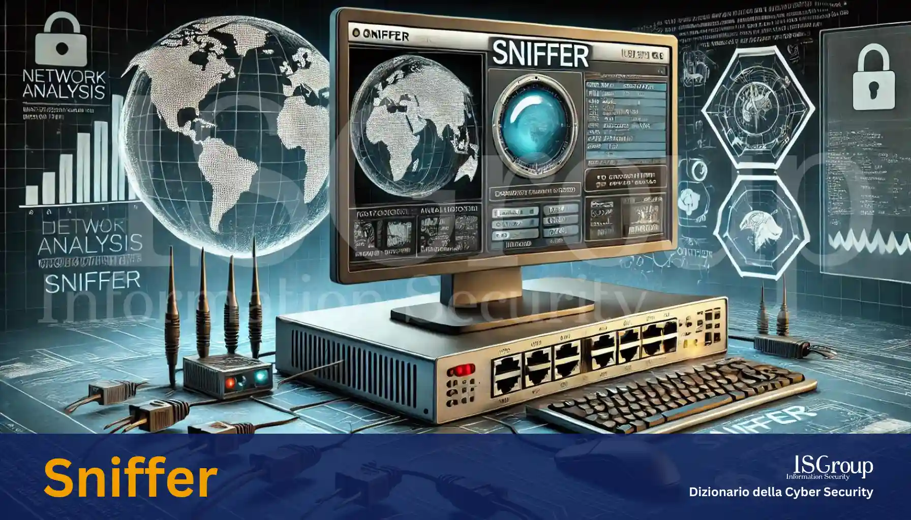 Renifleur (Sniffer)