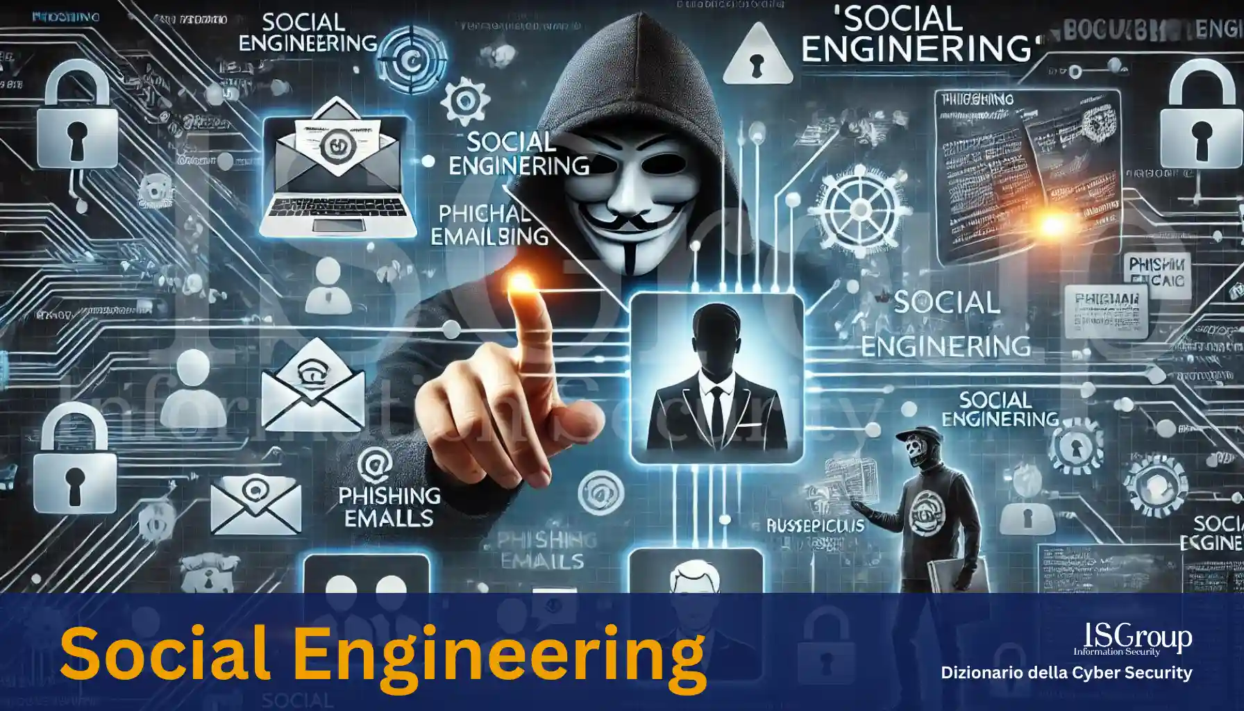 Ingénierie sociale (Social Engineering)