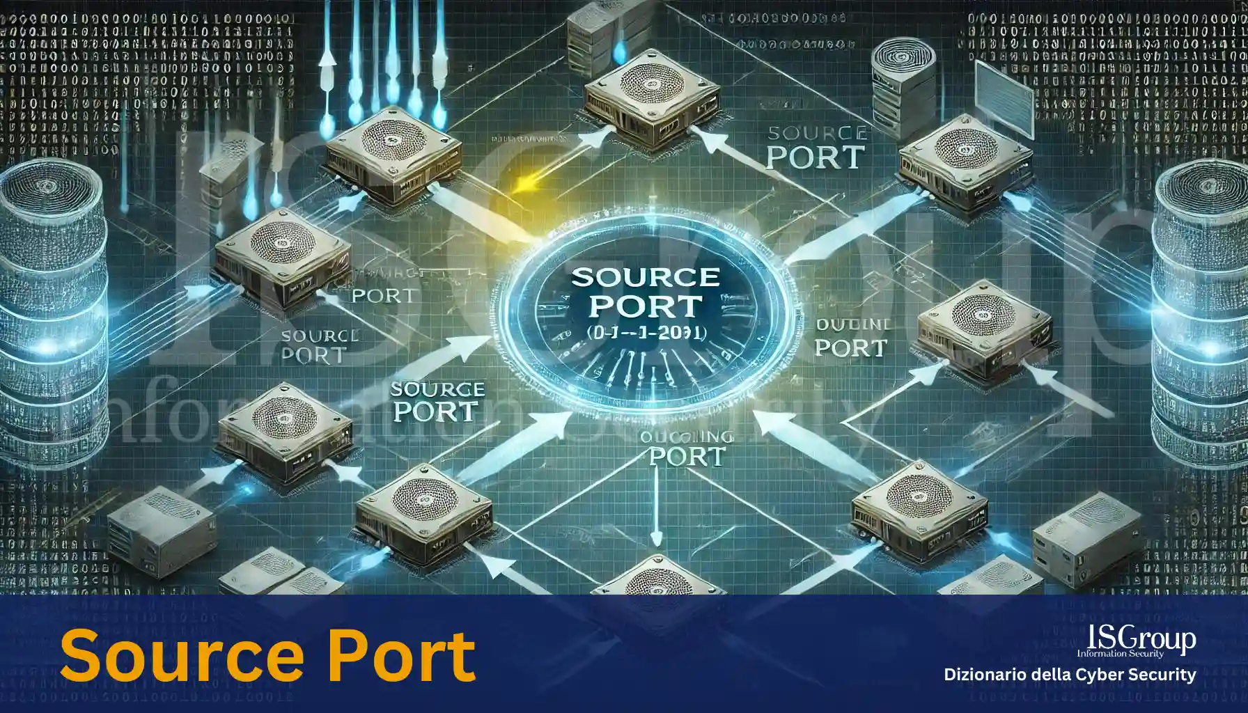 Port de source (Source Port)