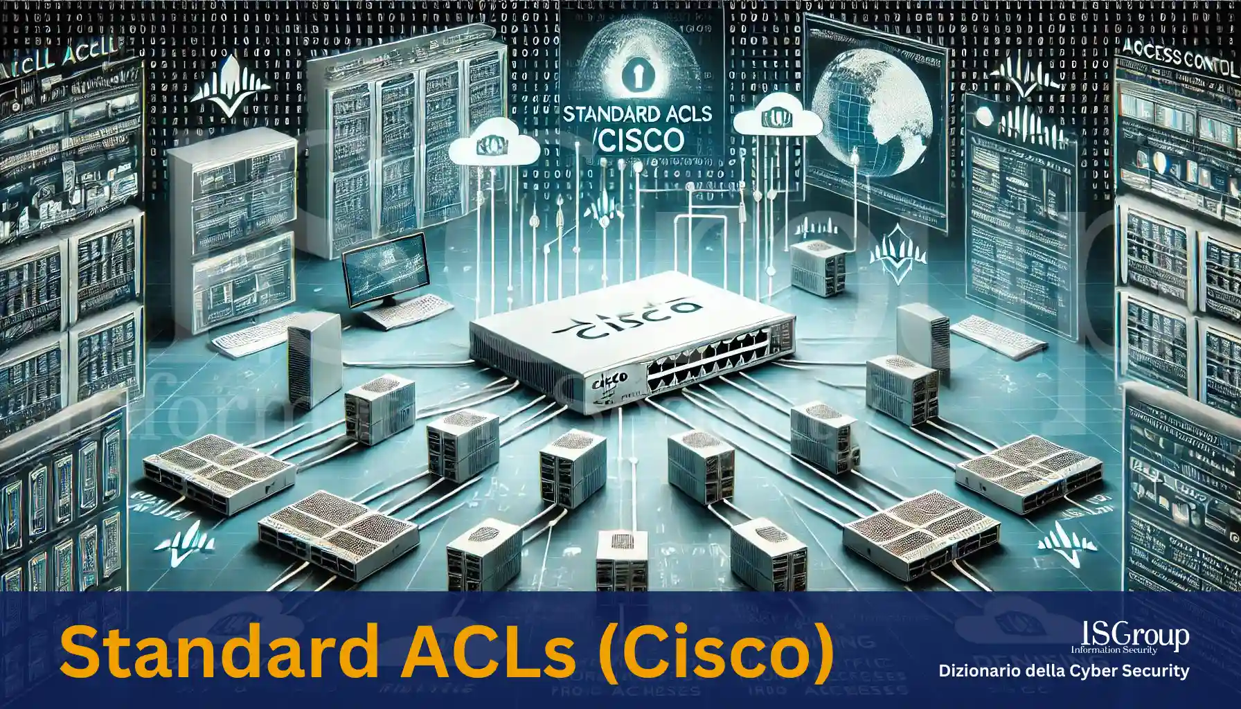 ACL Standards (Cisco)
