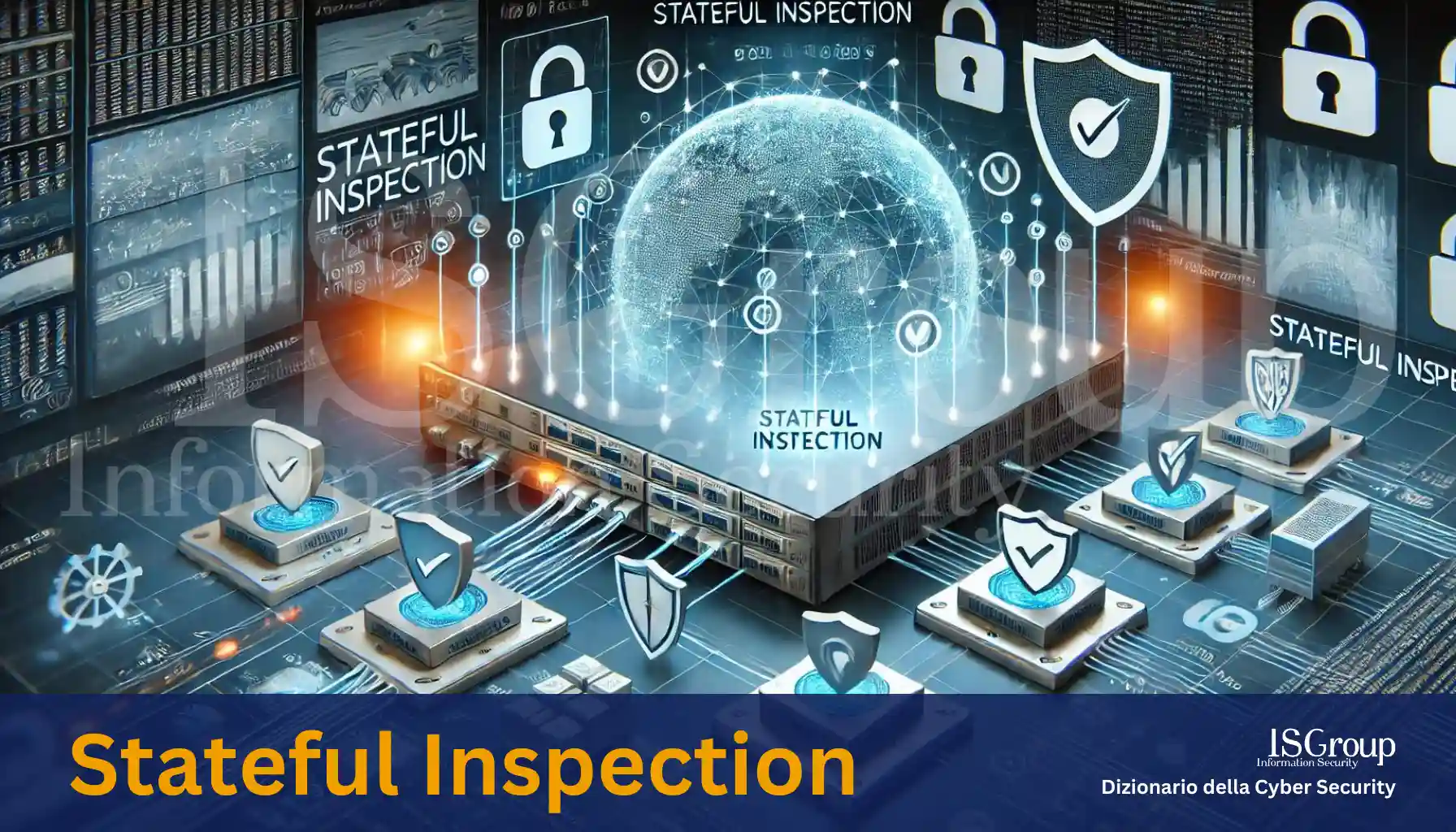 Inspection avec état (Stateful Inspection)