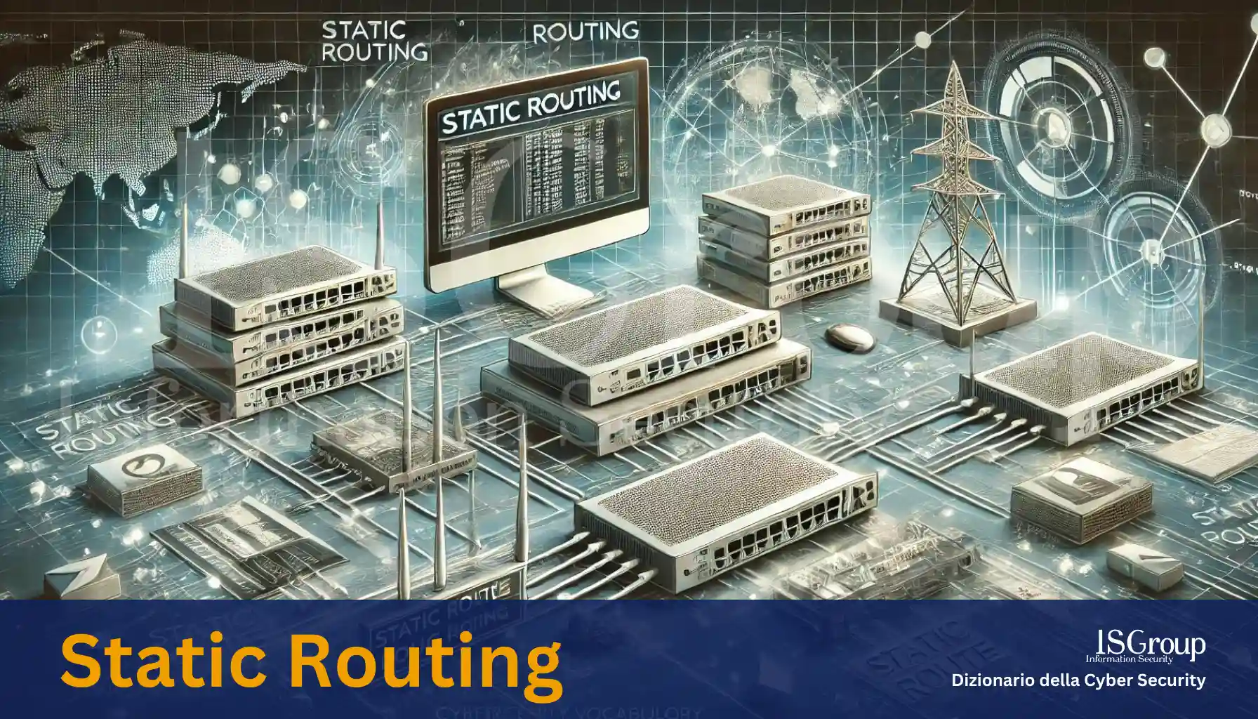 Routage statique