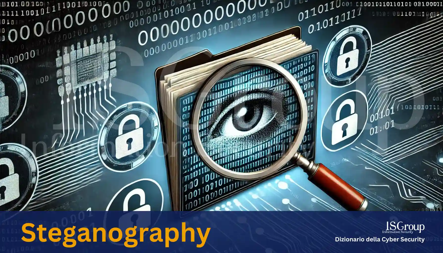 Stéganographie (Steganography)