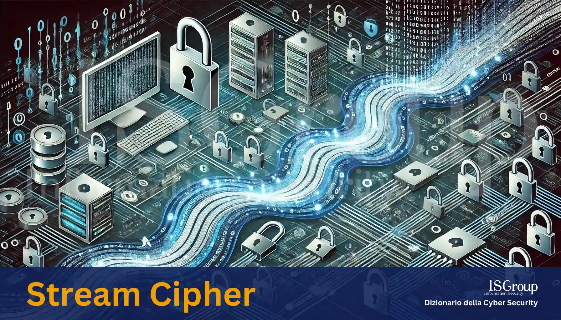 Chiffrement par flux (Stream Cipher)