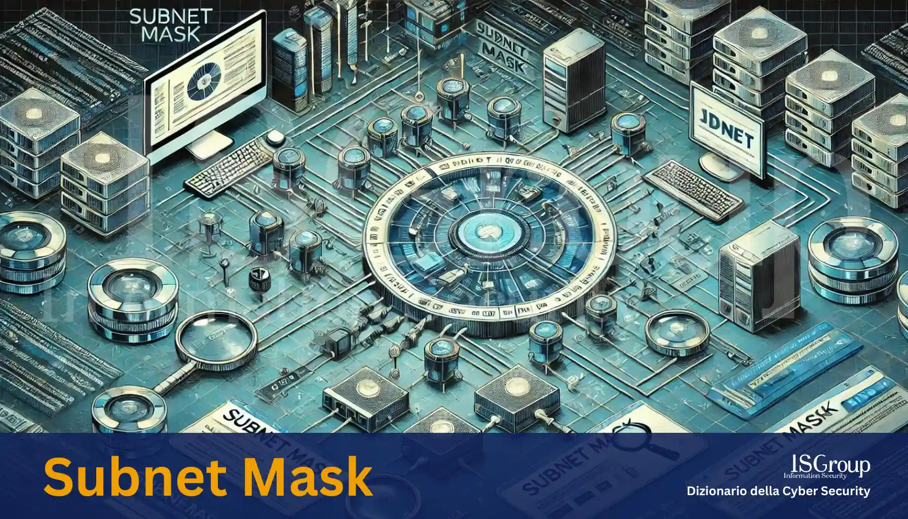 Masque de sous-réseau (Subnet Mask)
