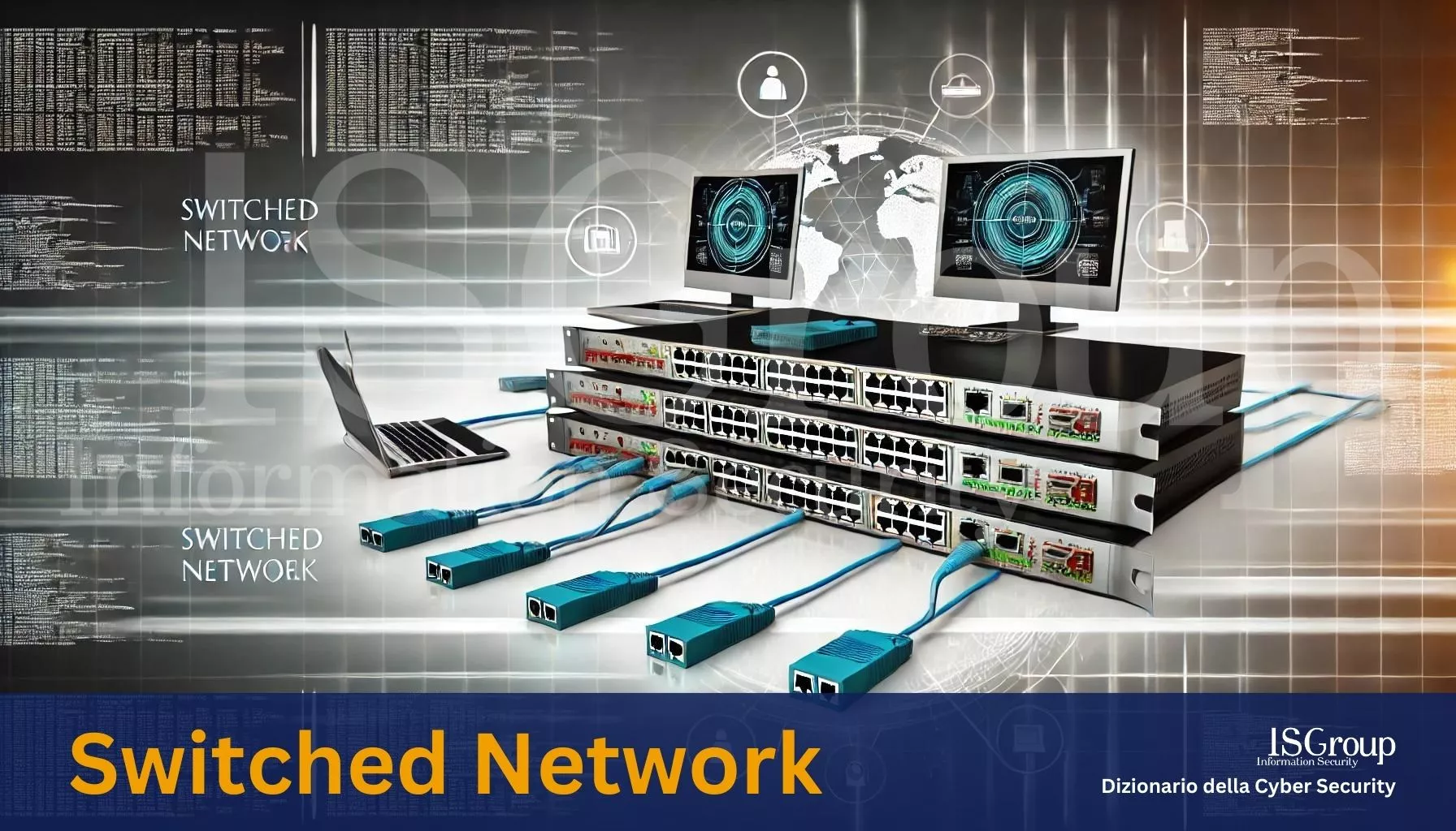 Réseau commuté (Switched Network)