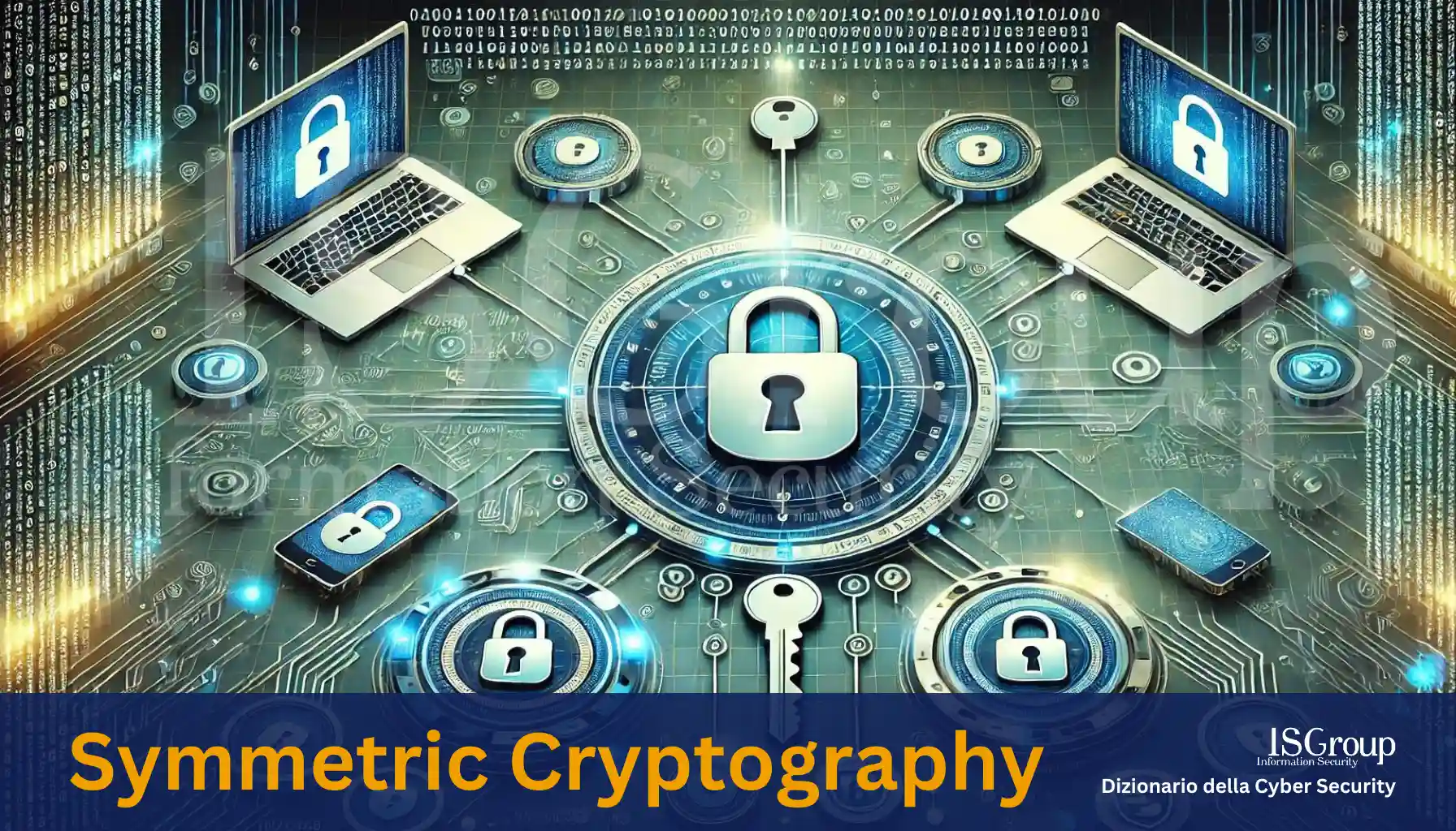 Cryptographie Symétrique (Symmetric Cryptography)