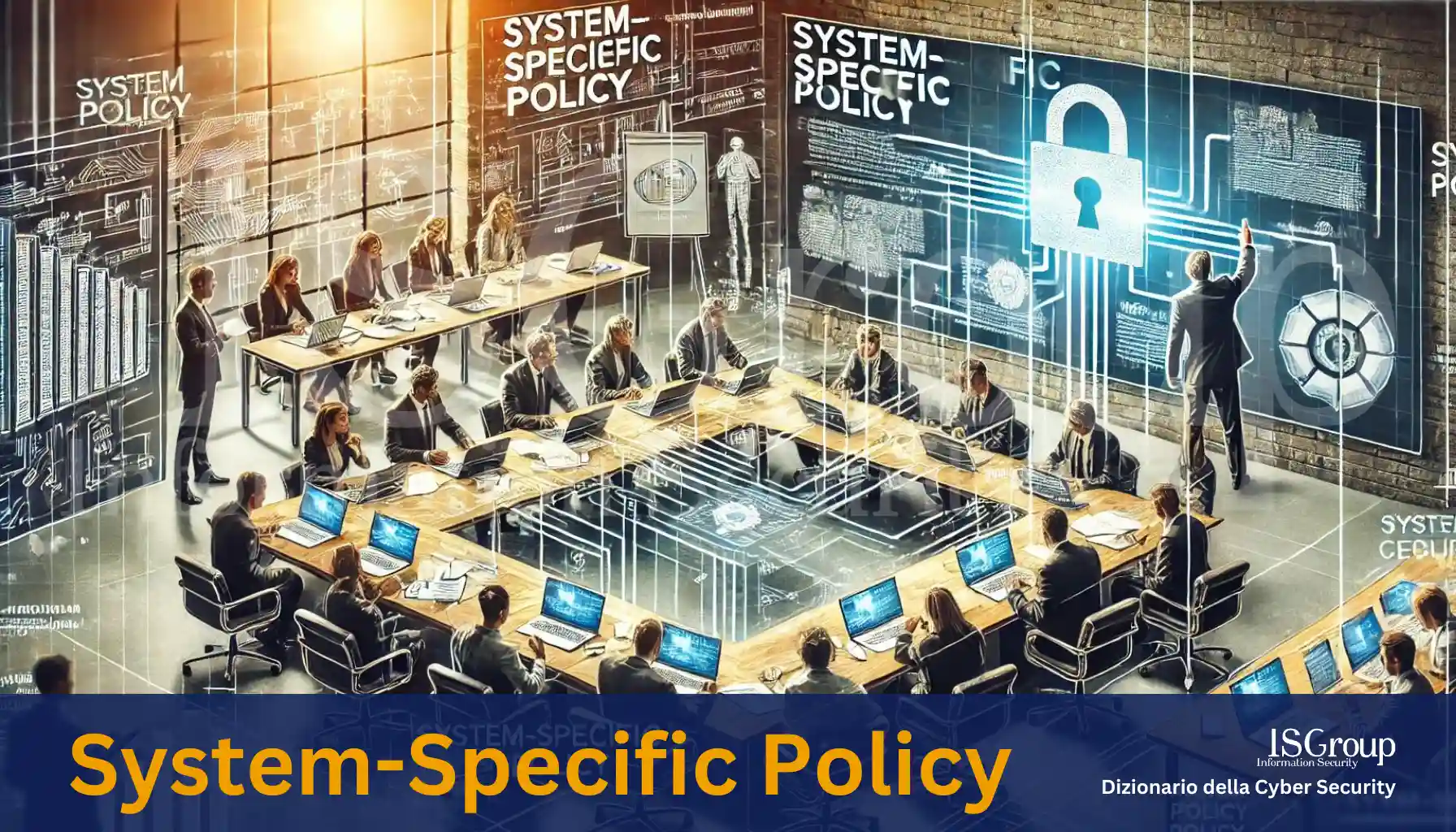 Politique spécifique au système (System-Specific Policy)