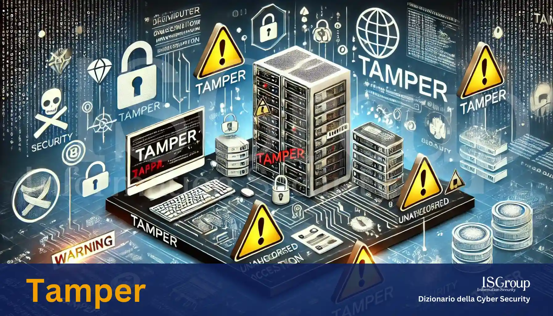 Altérer (Tamper)