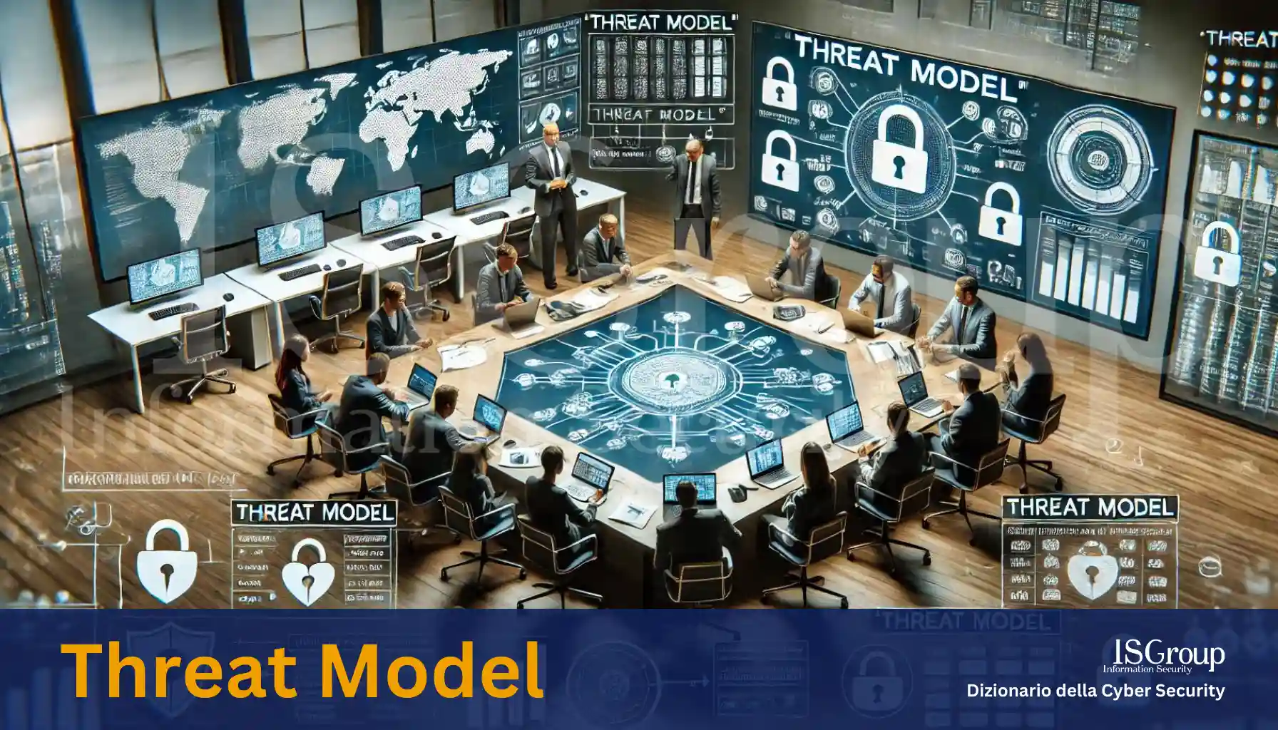 Modèle de menace (Threat Model)