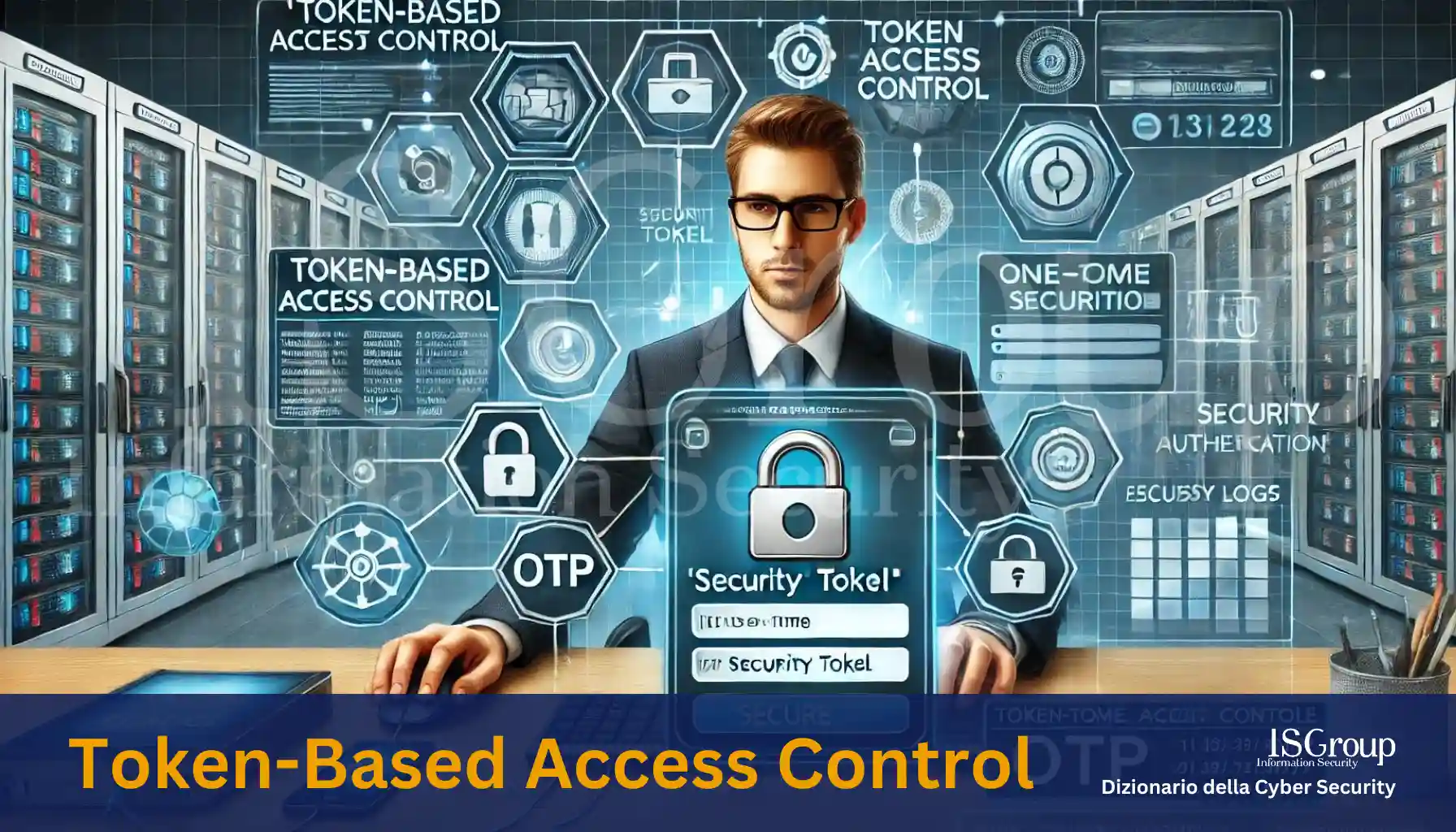 Contrôle d’accès basé sur des jetons (Token-Based Access Control)