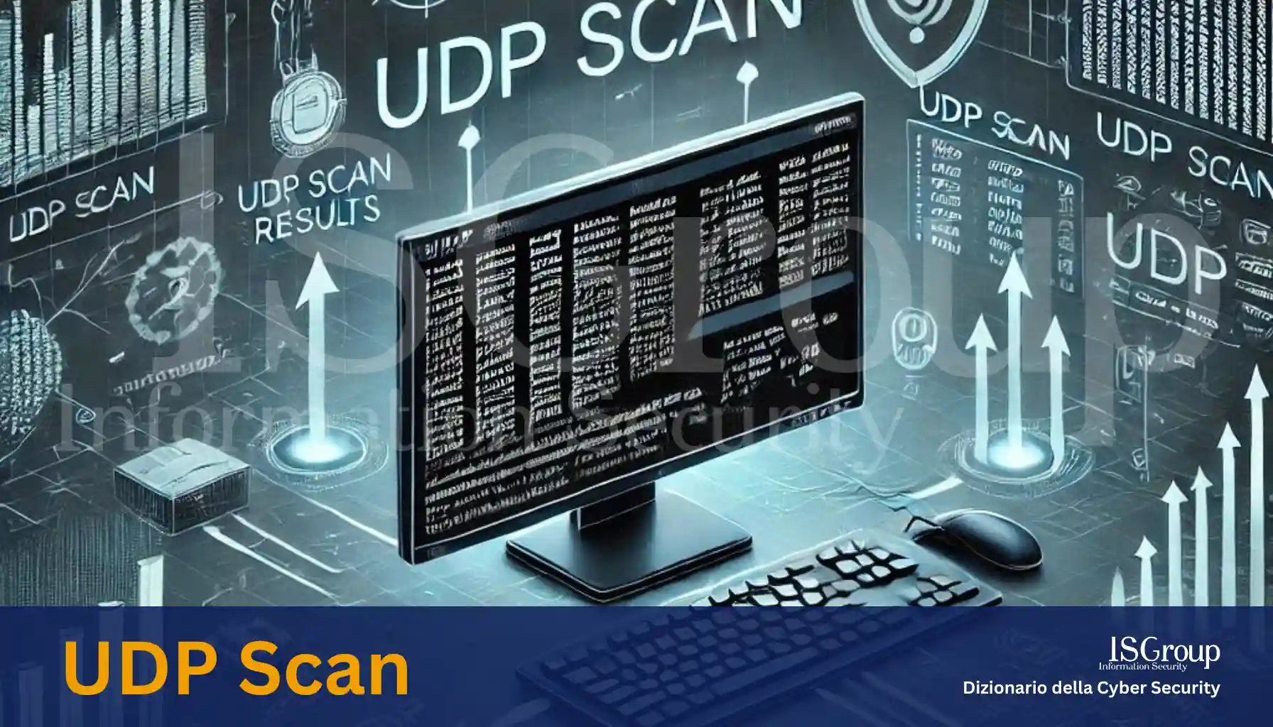 Scan UDP