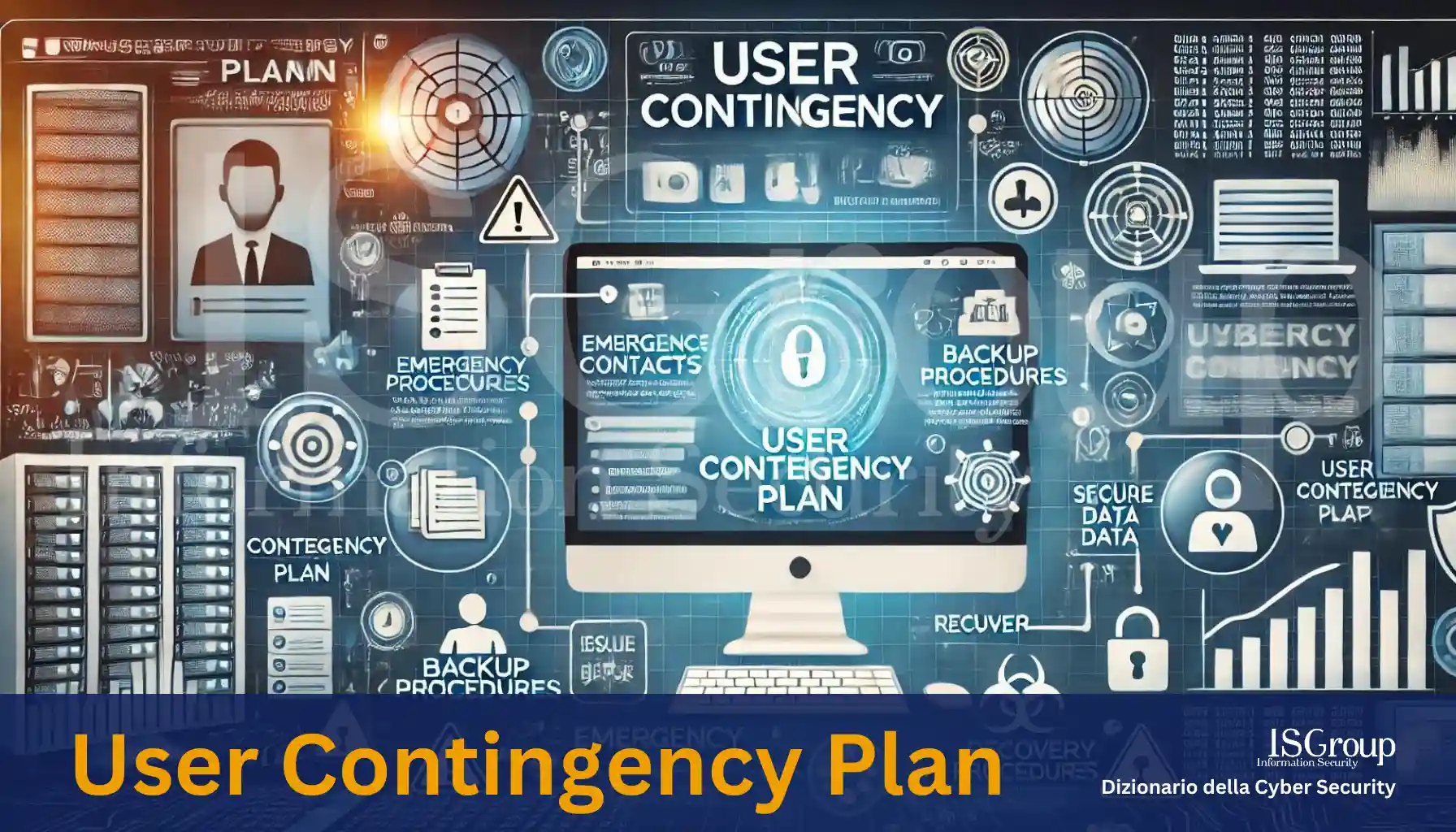 Plan de contingence utilisateur