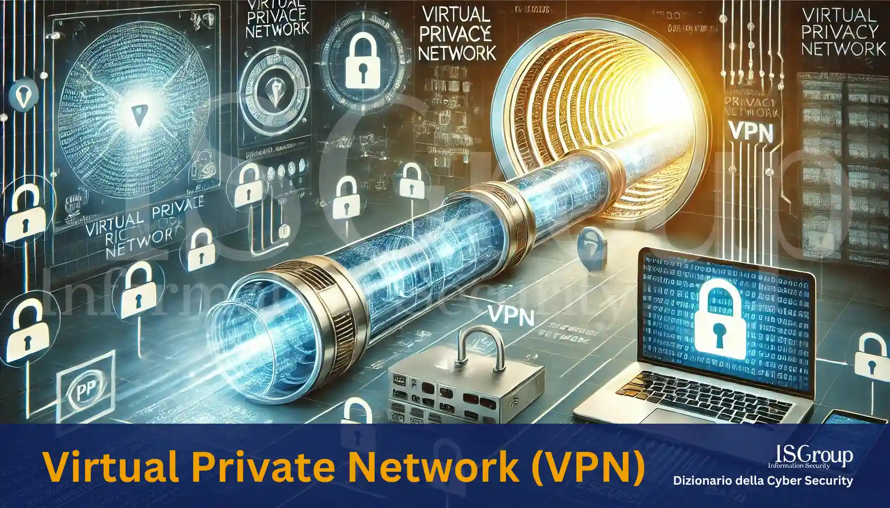 Réseau privé virtuel (VPN)