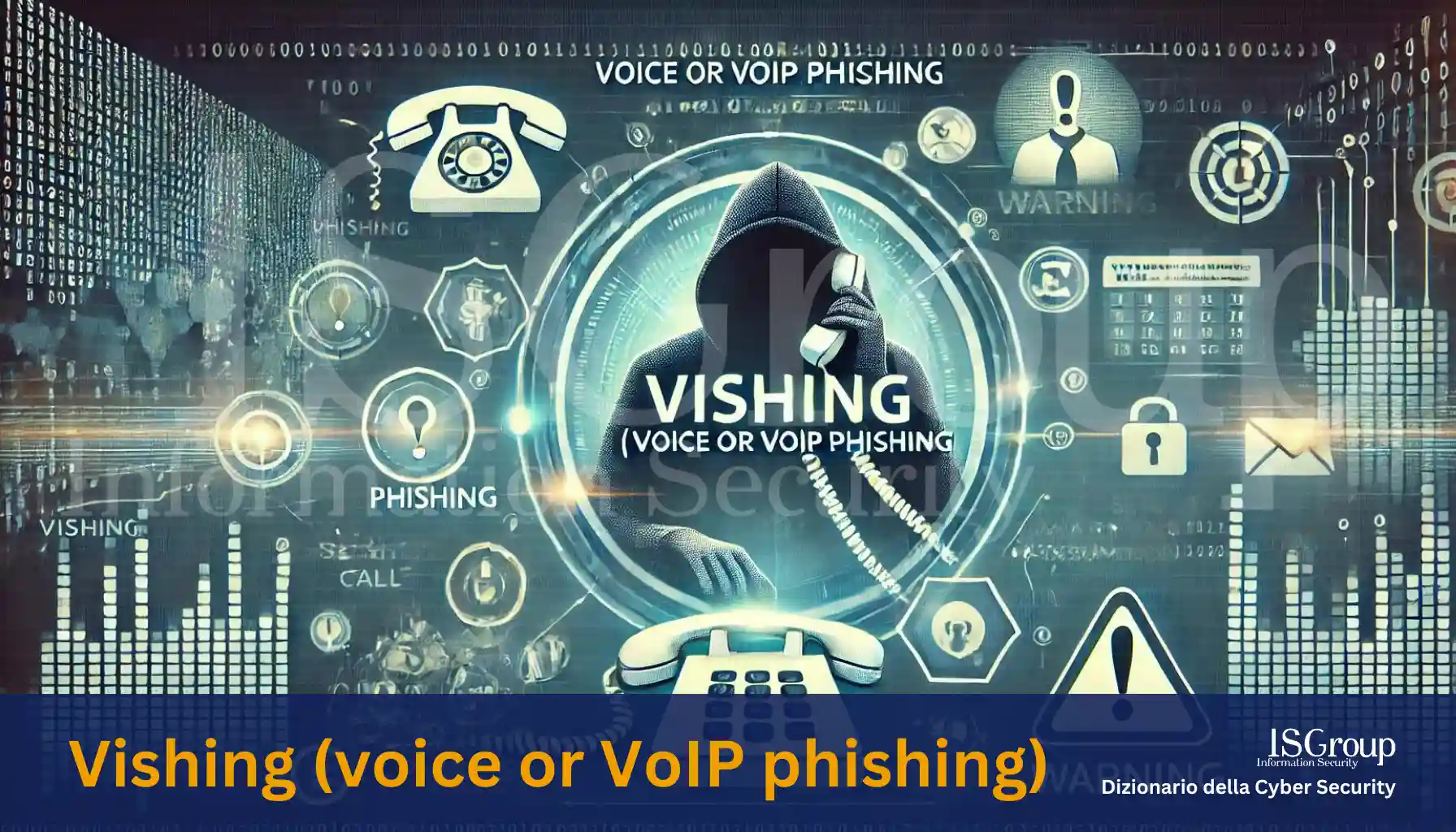 Vishing (hameçonnage vocal ou par VoIP)