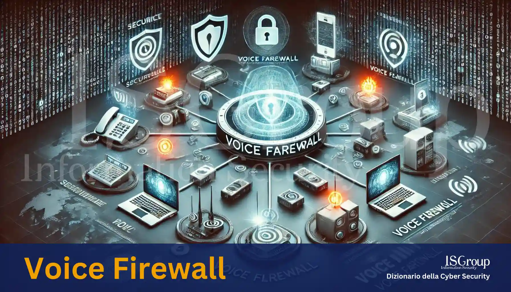 Pare-feu vocal (Voice Firewall)