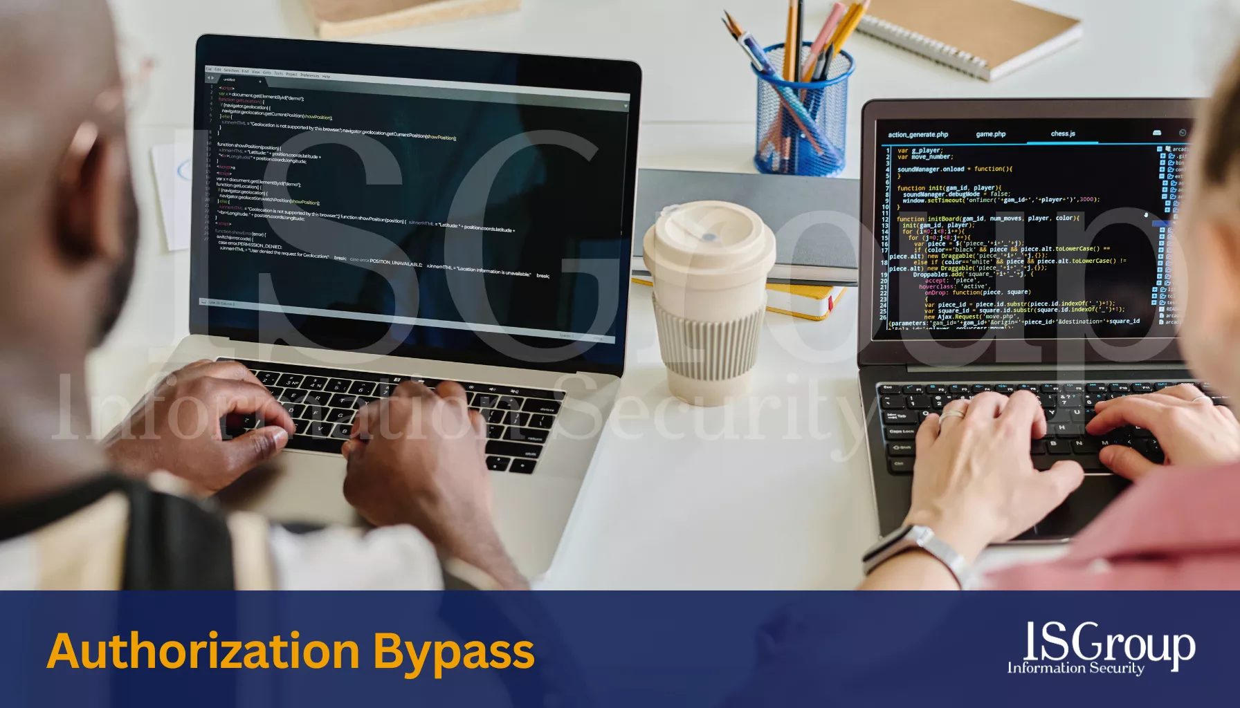 Authorization Bypass : Quand une erreur devient un danger