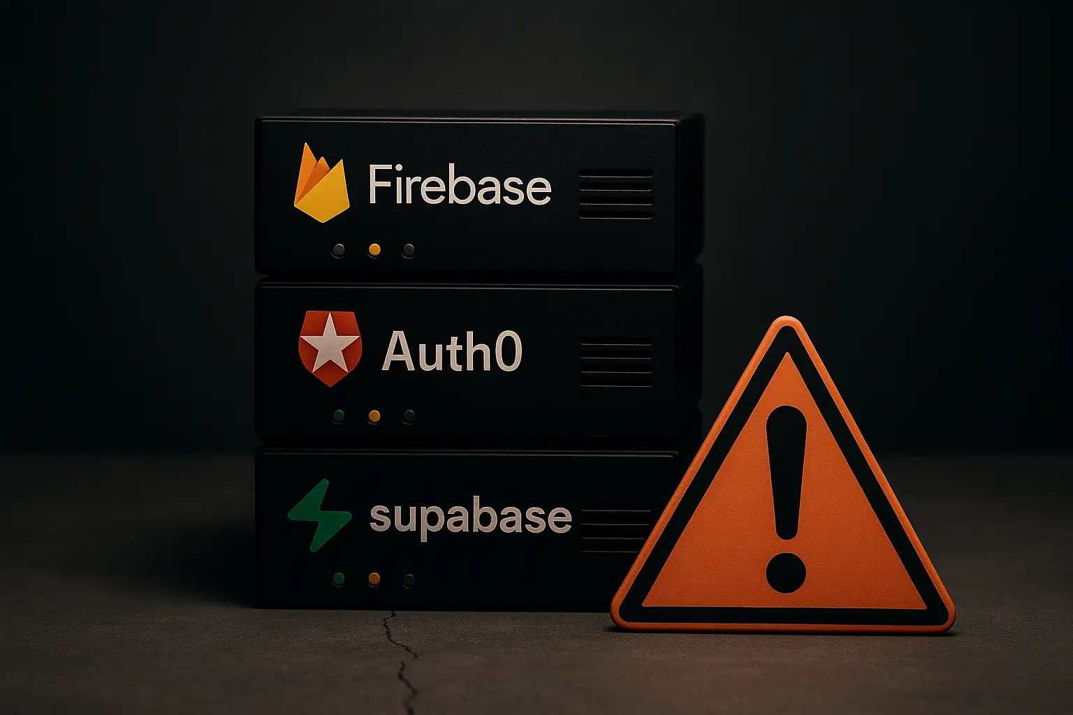 Supabase, Firebase et Auth0 : erreurs de configuration dans les applications créées avec l’IA