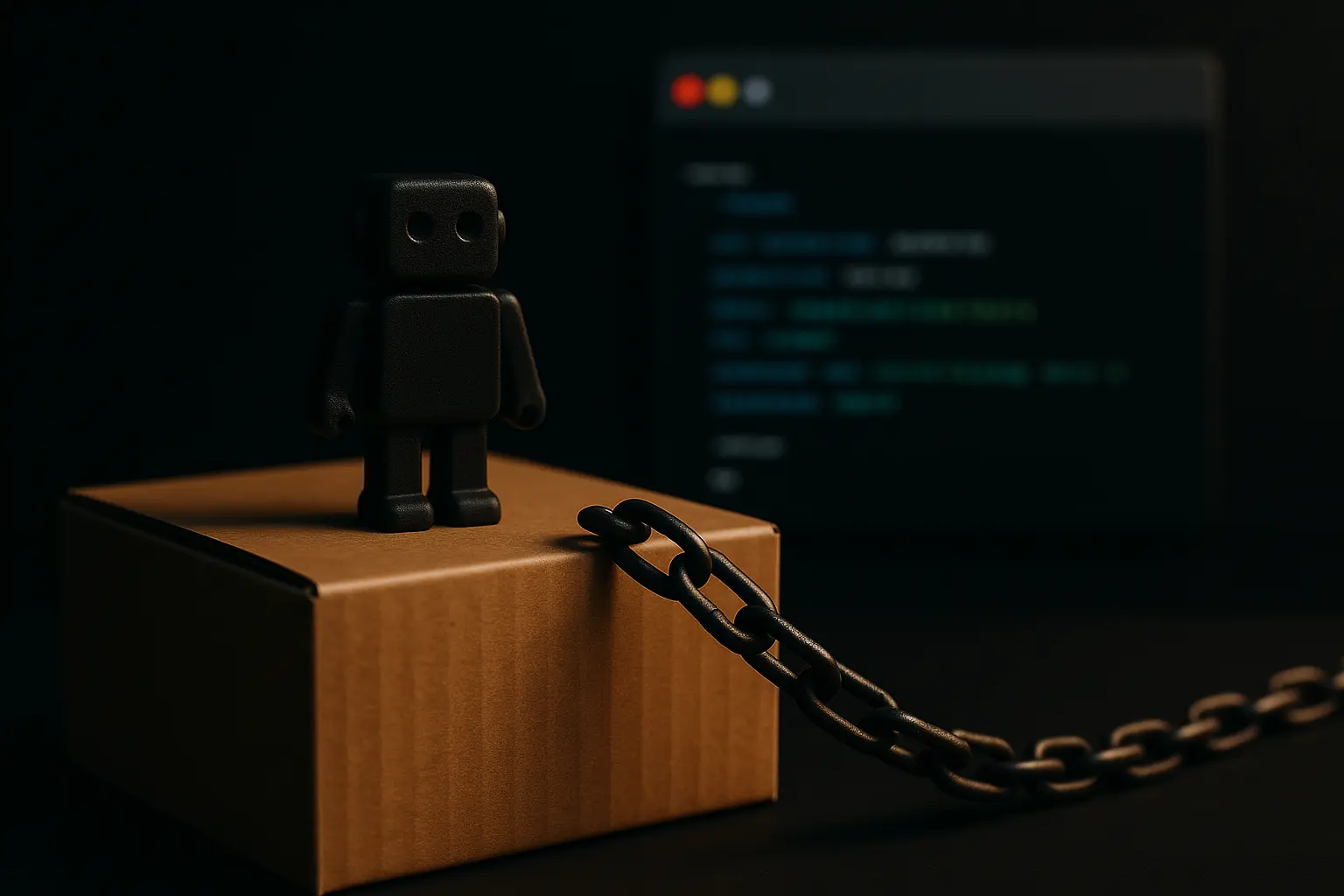 Agents de codage IA et supply chain : dépendances, paquets et commandes générées automatiquement