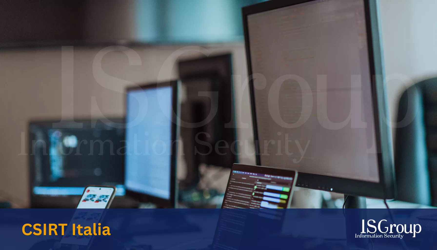 Le rôle du CSIRT Italia dans la cybersécurité