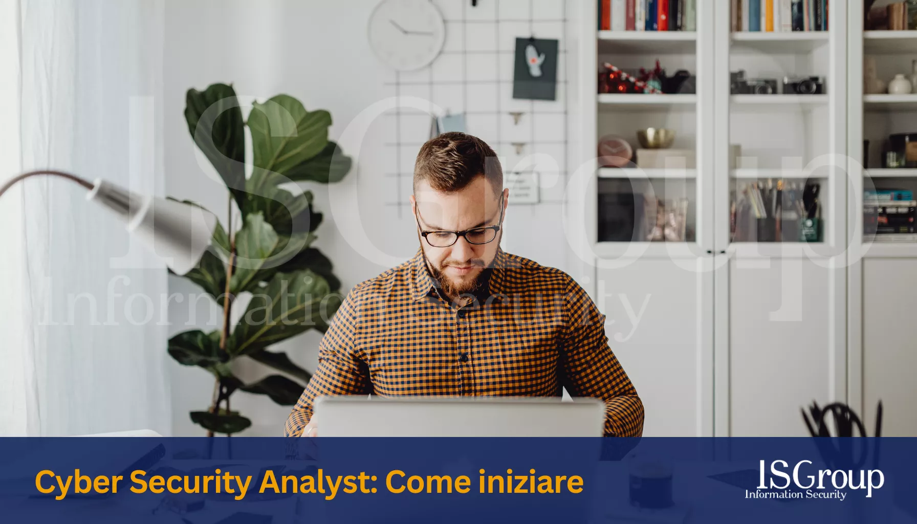 Cyber Security Analyst: Comment débuter votre carrière