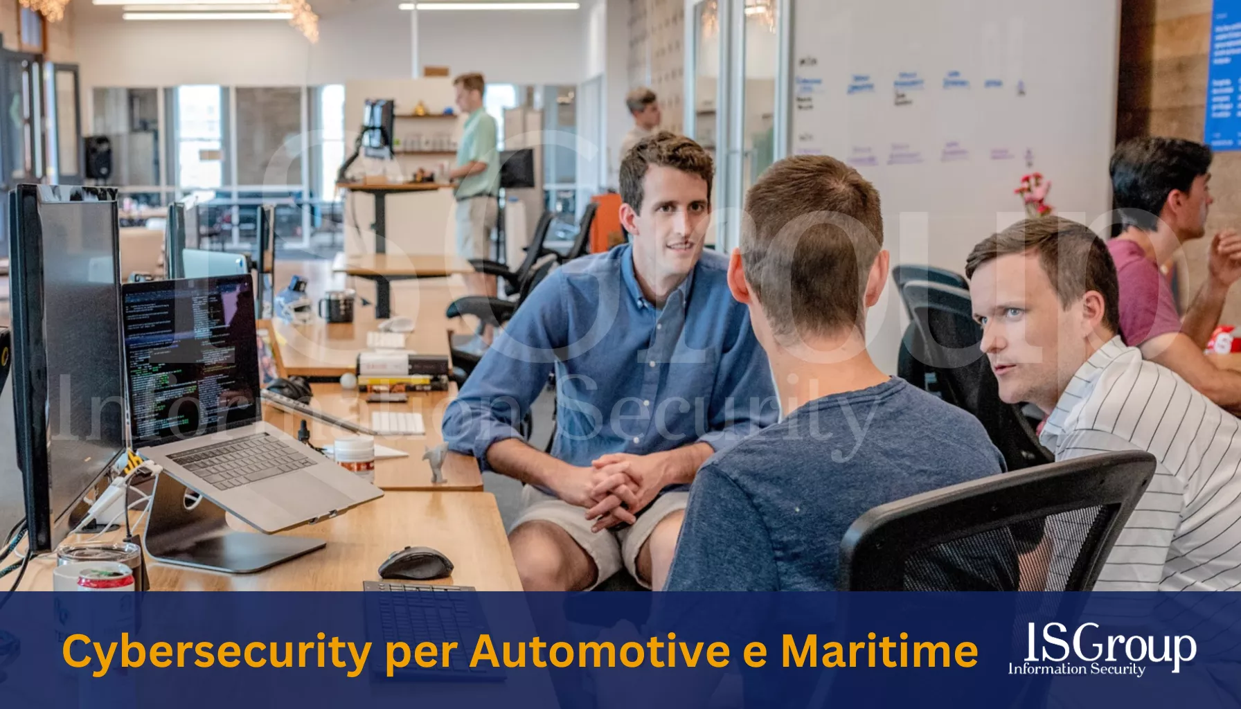 Cybersécurité Automobile et Maritime