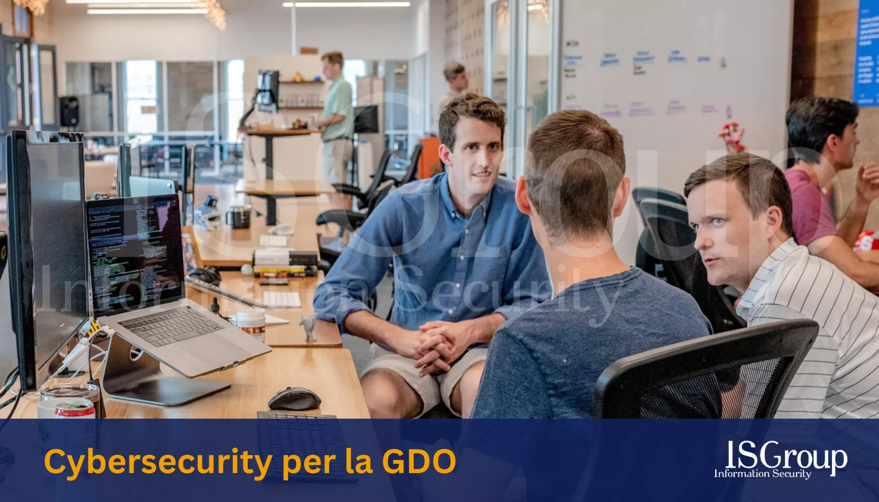 Cybersécurité pour la Grande Distribution (GDO)