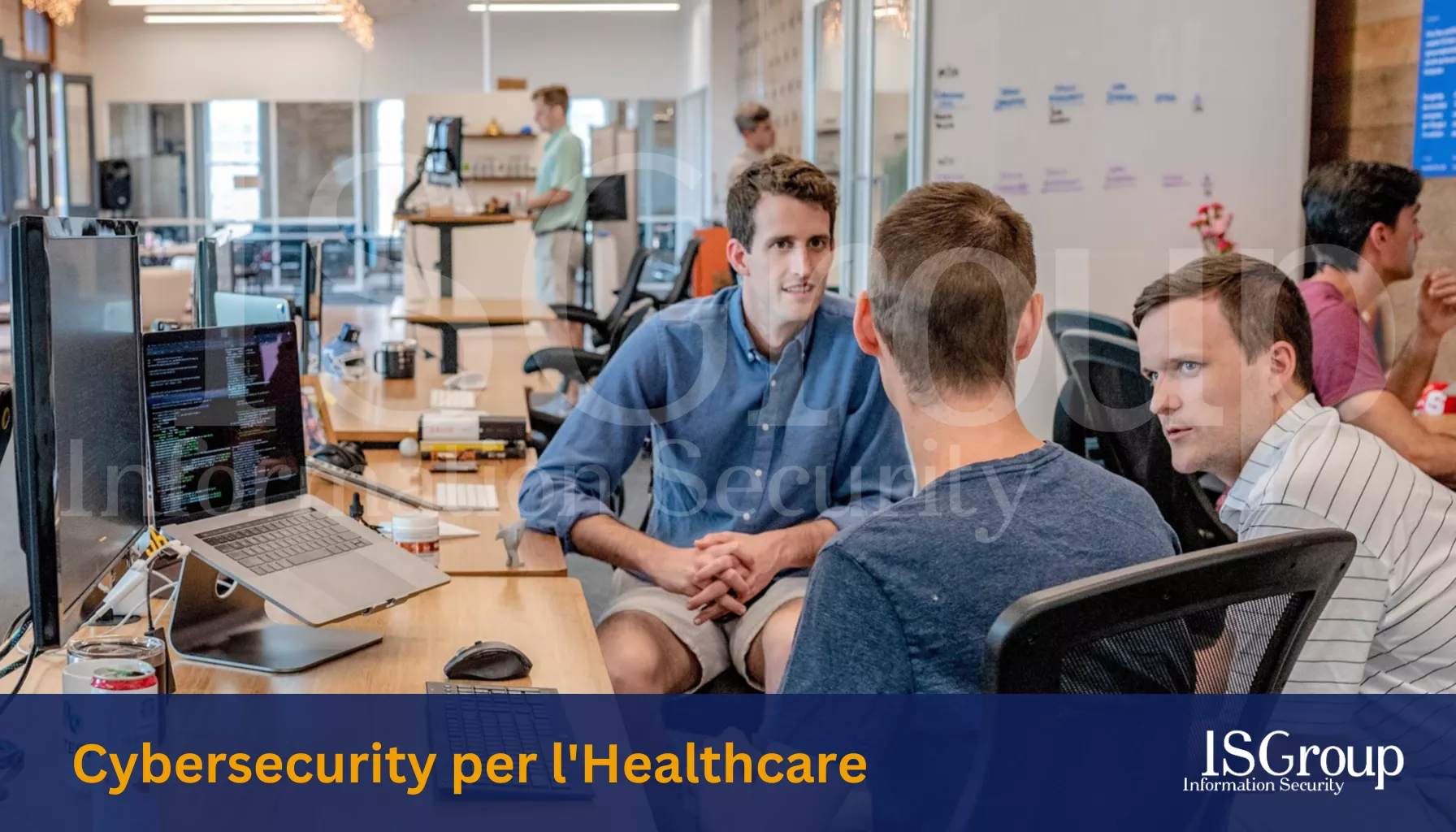 Cybersécurité pour le secteur de la santé