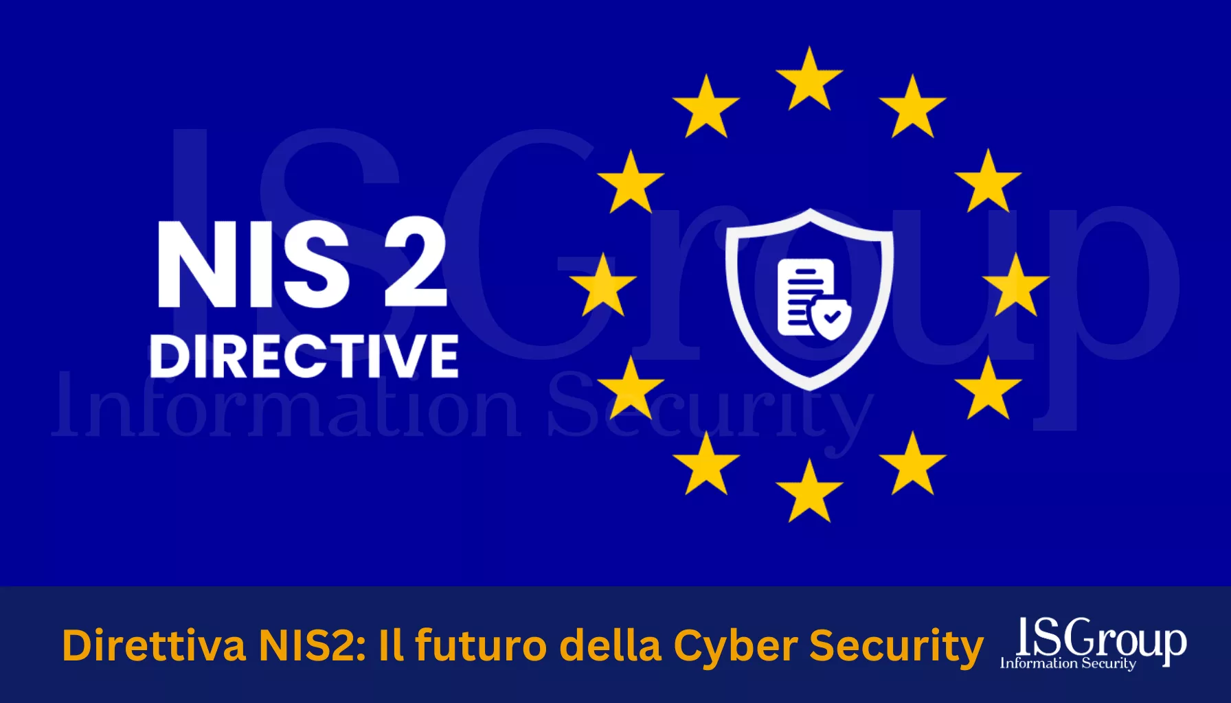 Directive NIS2 : L’avenir de la cybersécurité dans l’UE