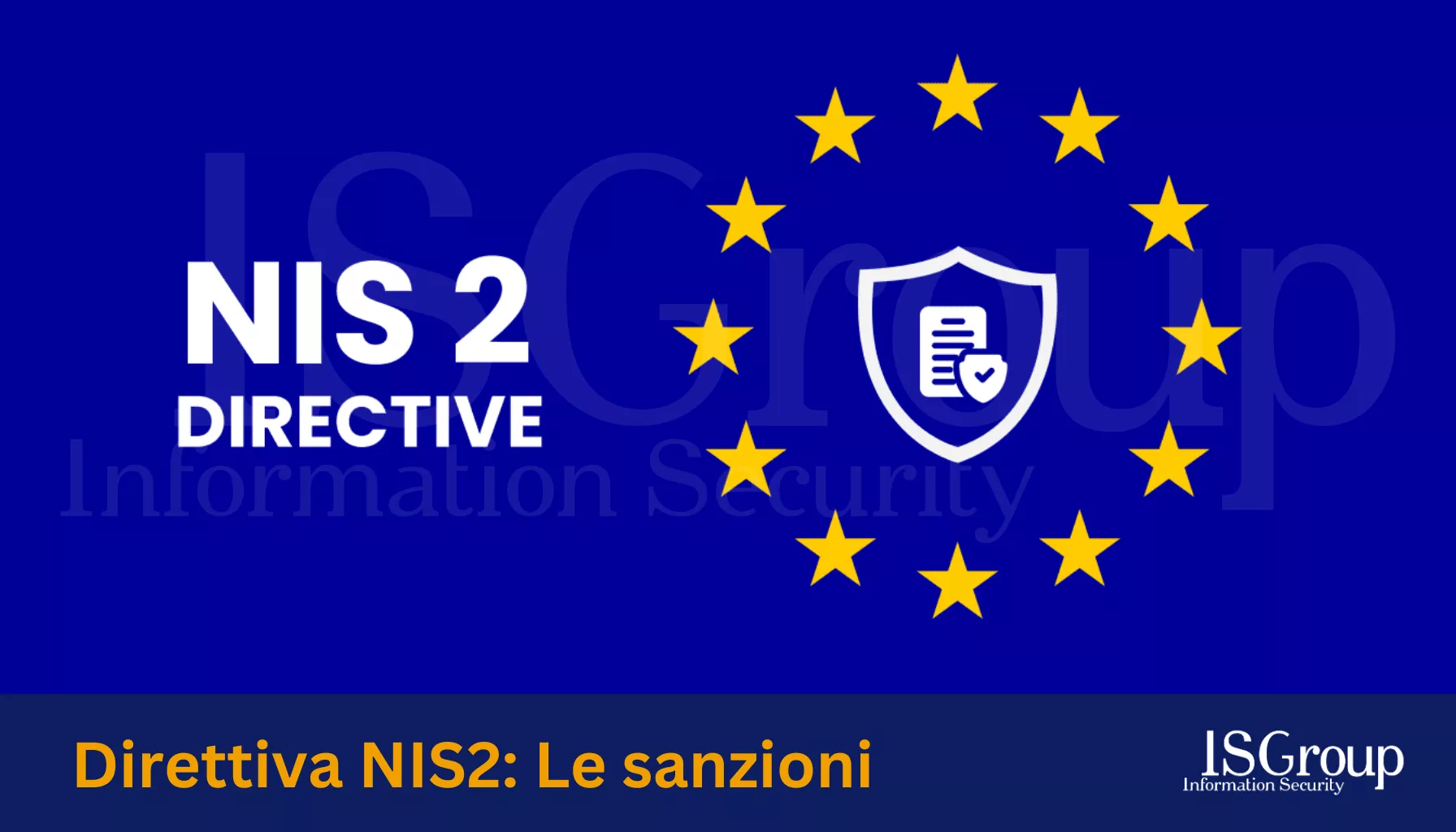 Directive NIS 2 : Quelles sont les sanctions en cas de non-conformité ?