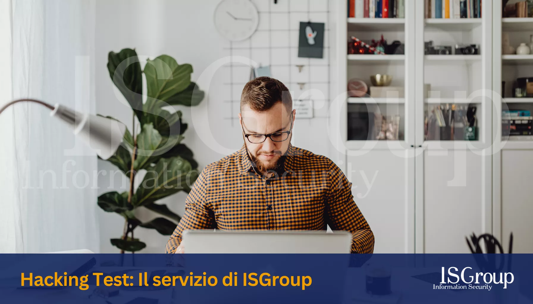 Hacking Test : ISGroup peut-il le réaliser ?